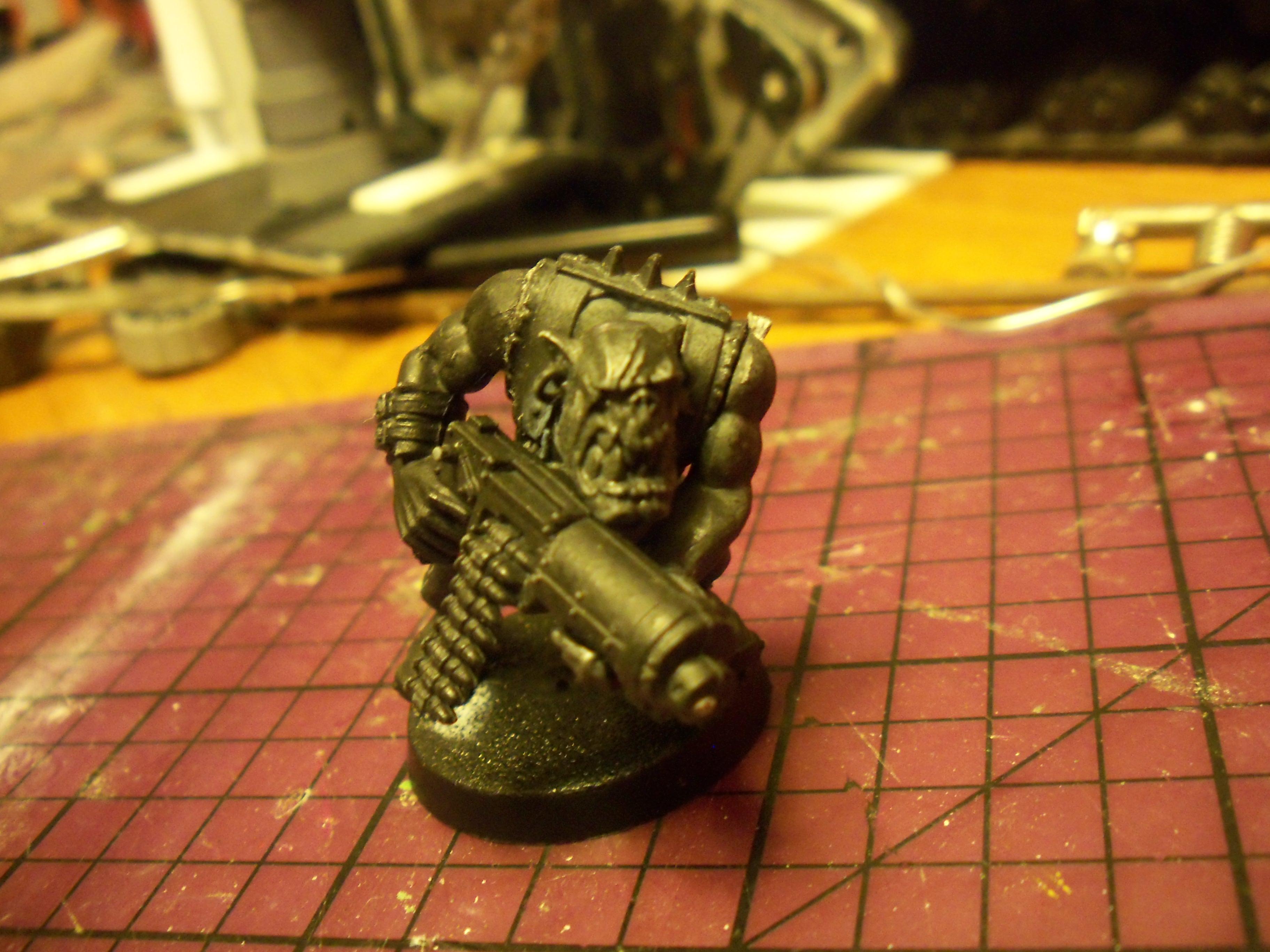 Ork primed