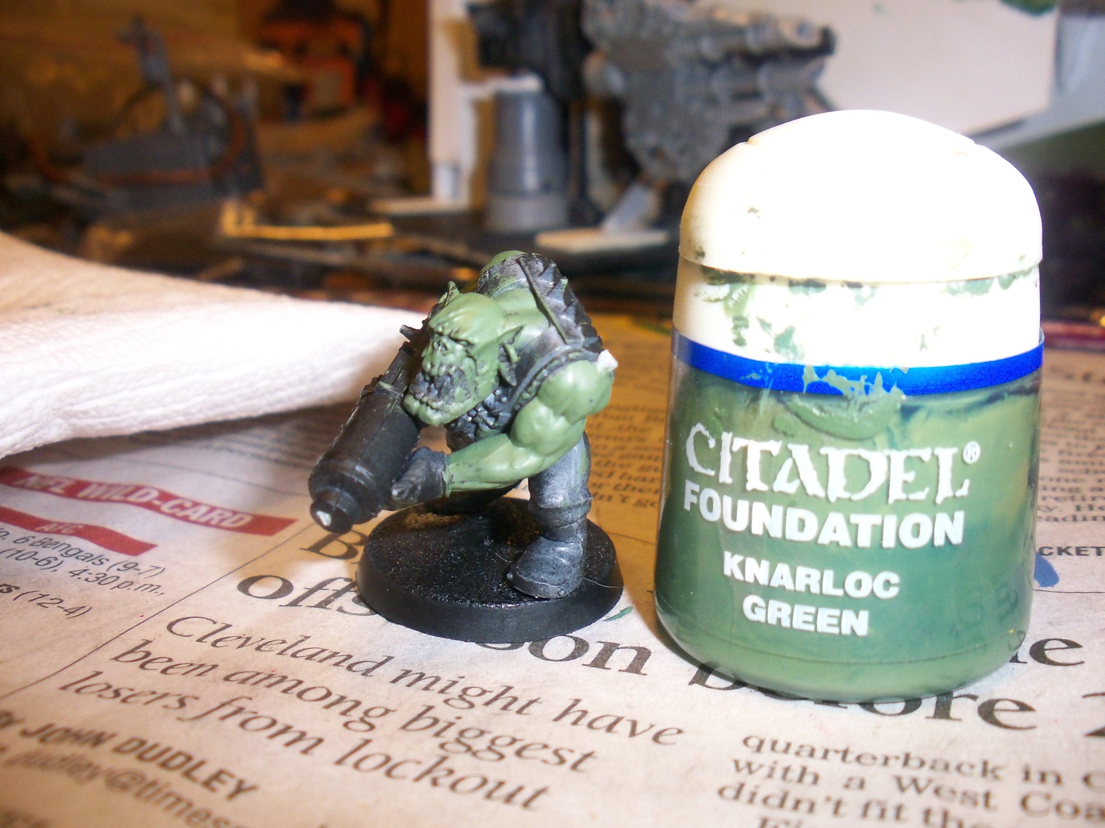 ork basecoated