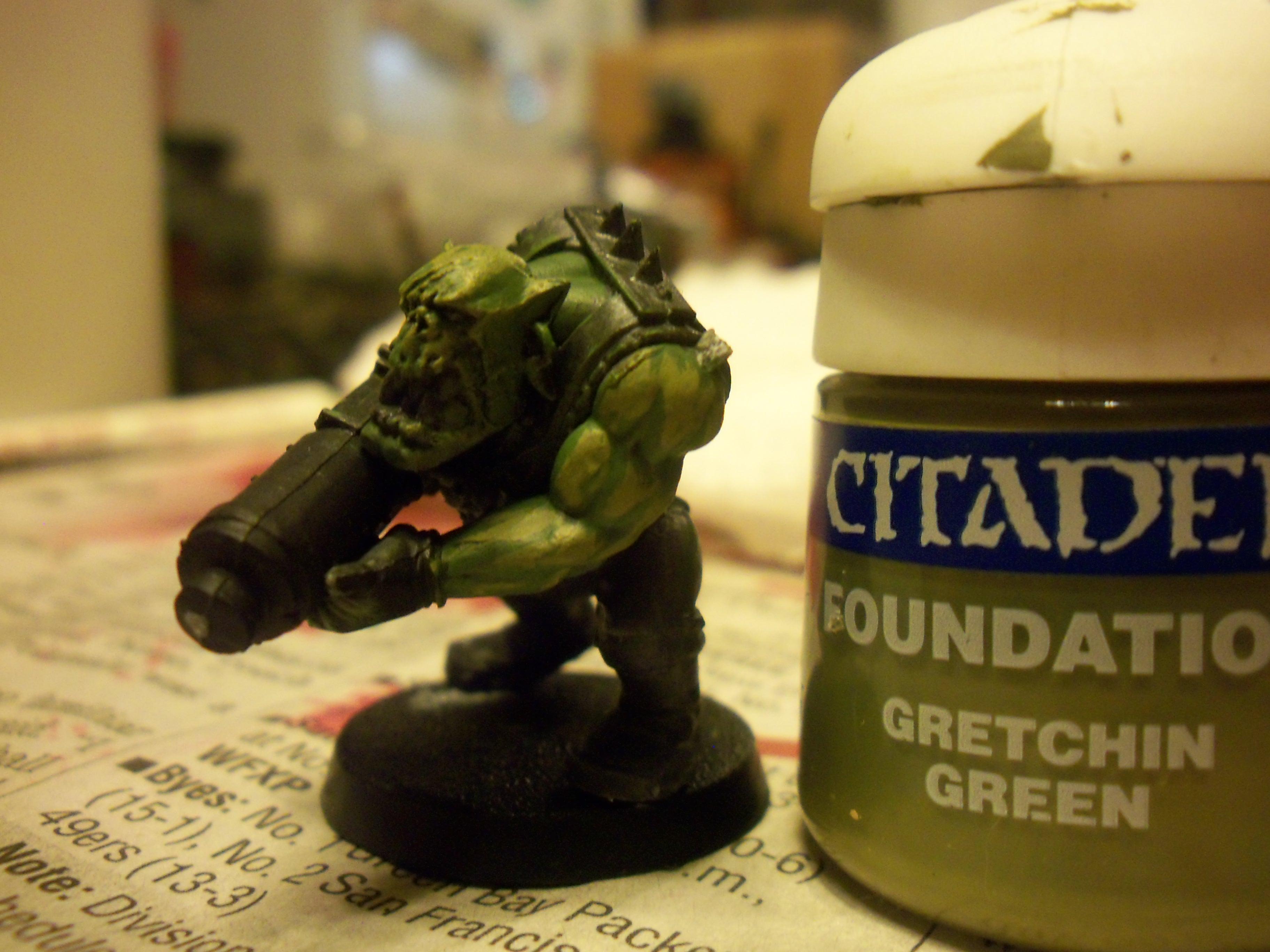 ork layer 1 