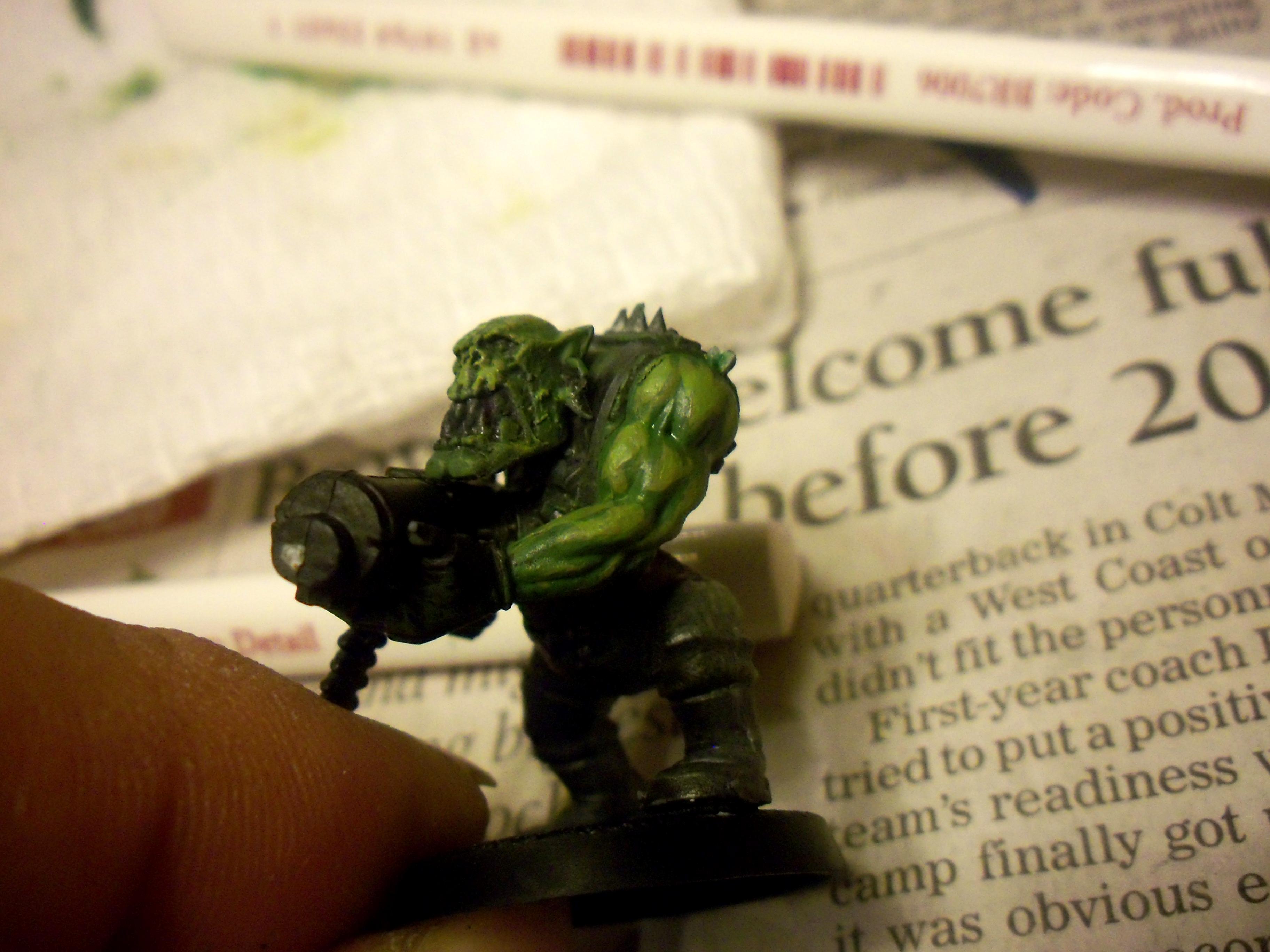 ork skin done