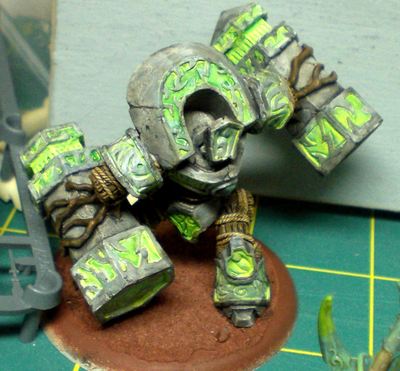 Circle, Hordes, Orboros