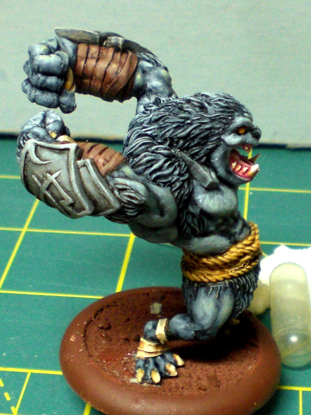 Circle, Hordes, Orboros