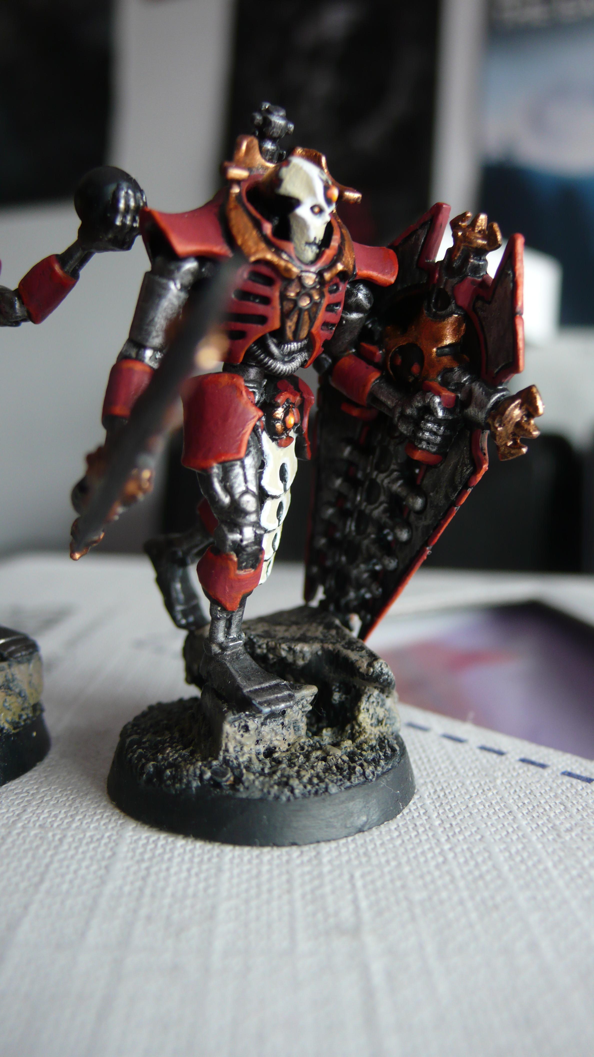 Necrons, Warhammer 40,000