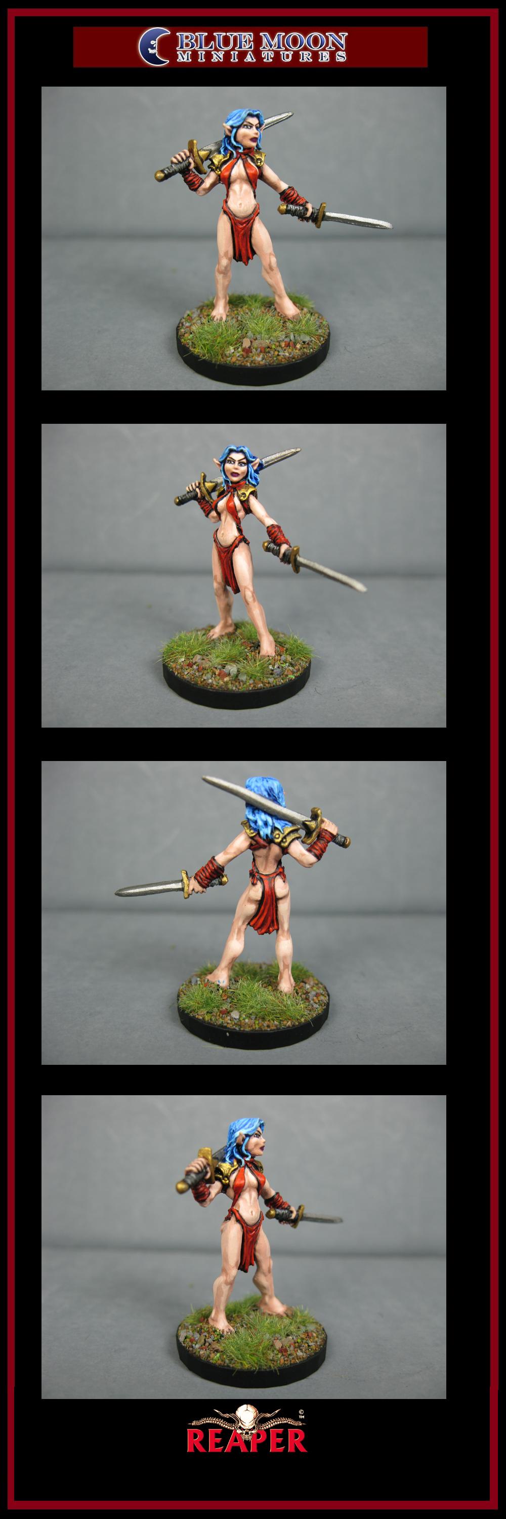 Pathfinders, Pro Painted, Reaper, Reaper Miniatures, Reaper Minis, Rpg, Warhammer Fantasy