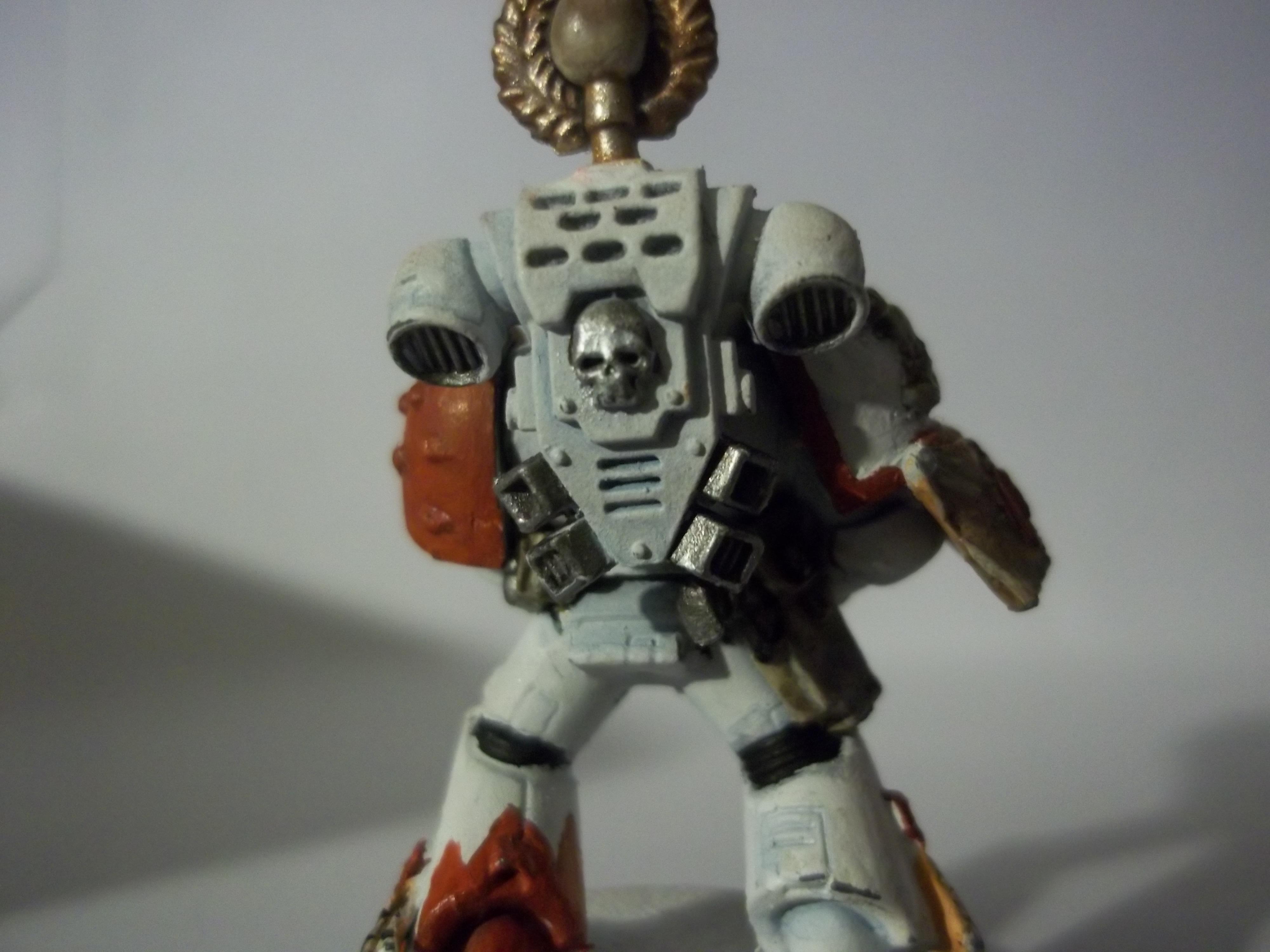 White Scars; Space Marines