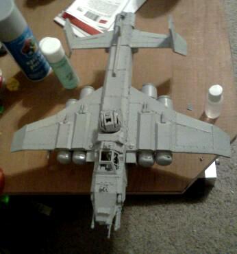 Marauder Destroyer Top