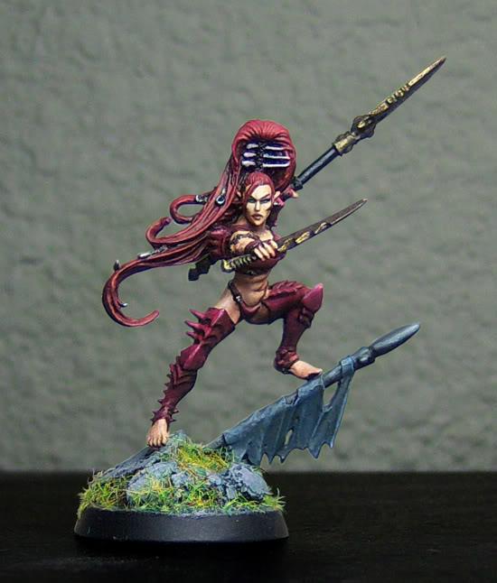 Dark Eldar, Lelith, Wyche