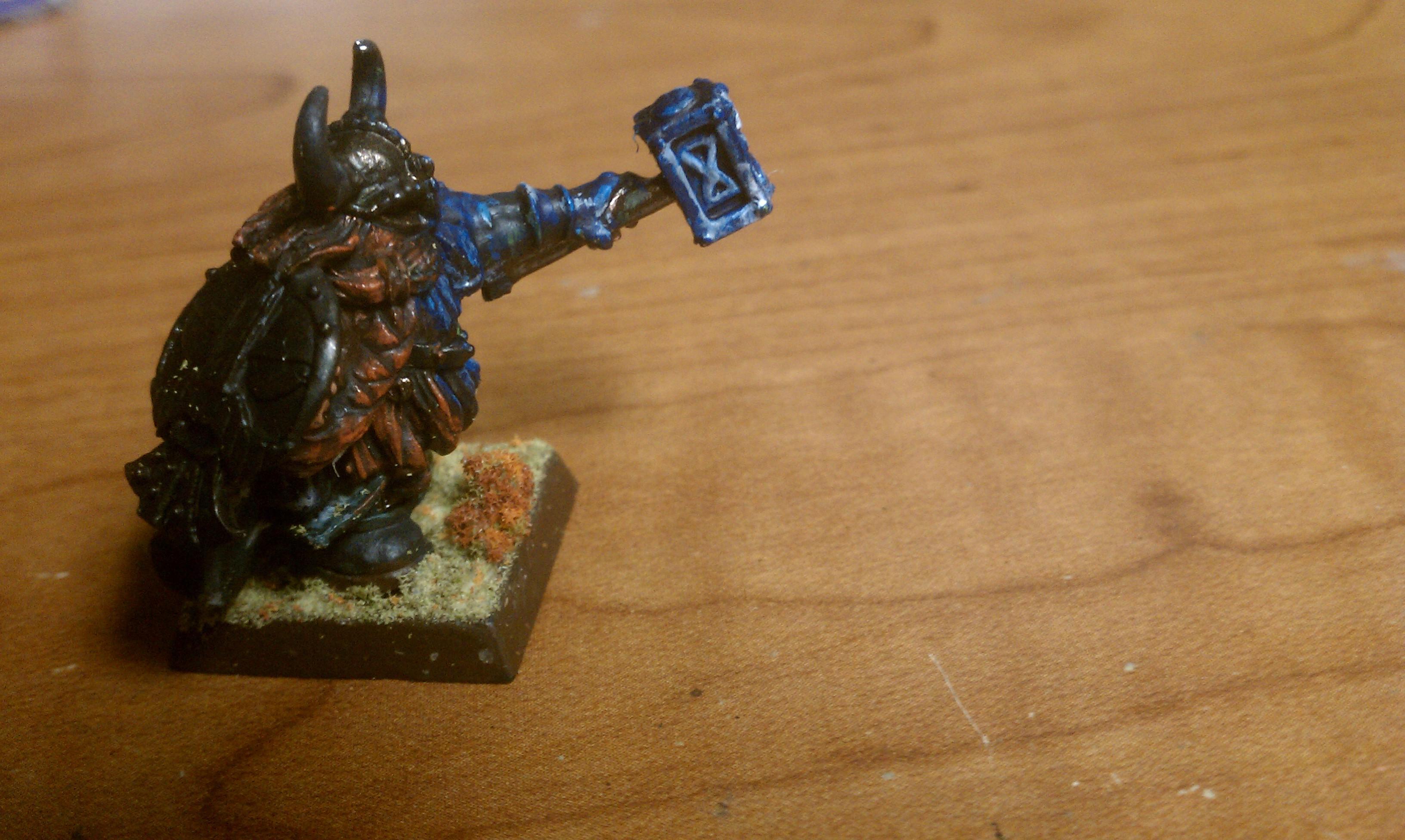 Horik, side