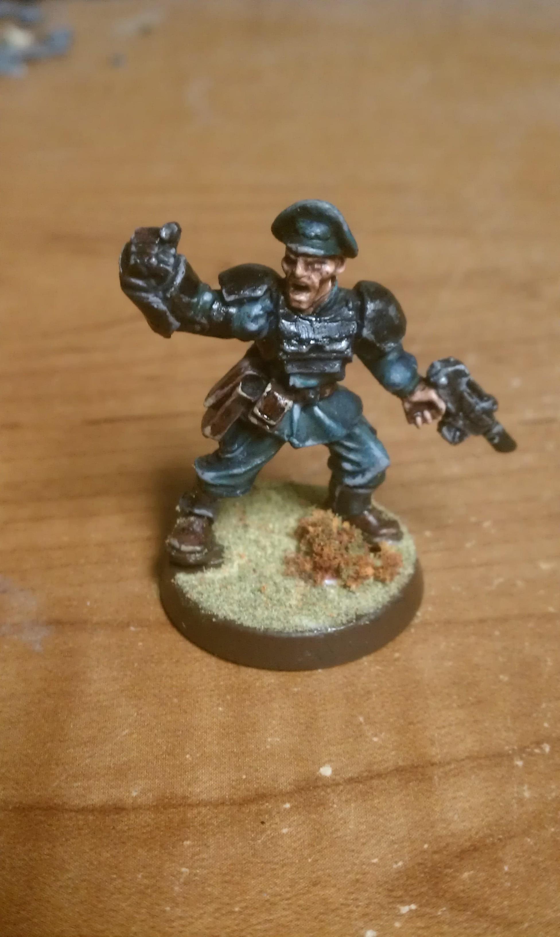 Colonel Merok