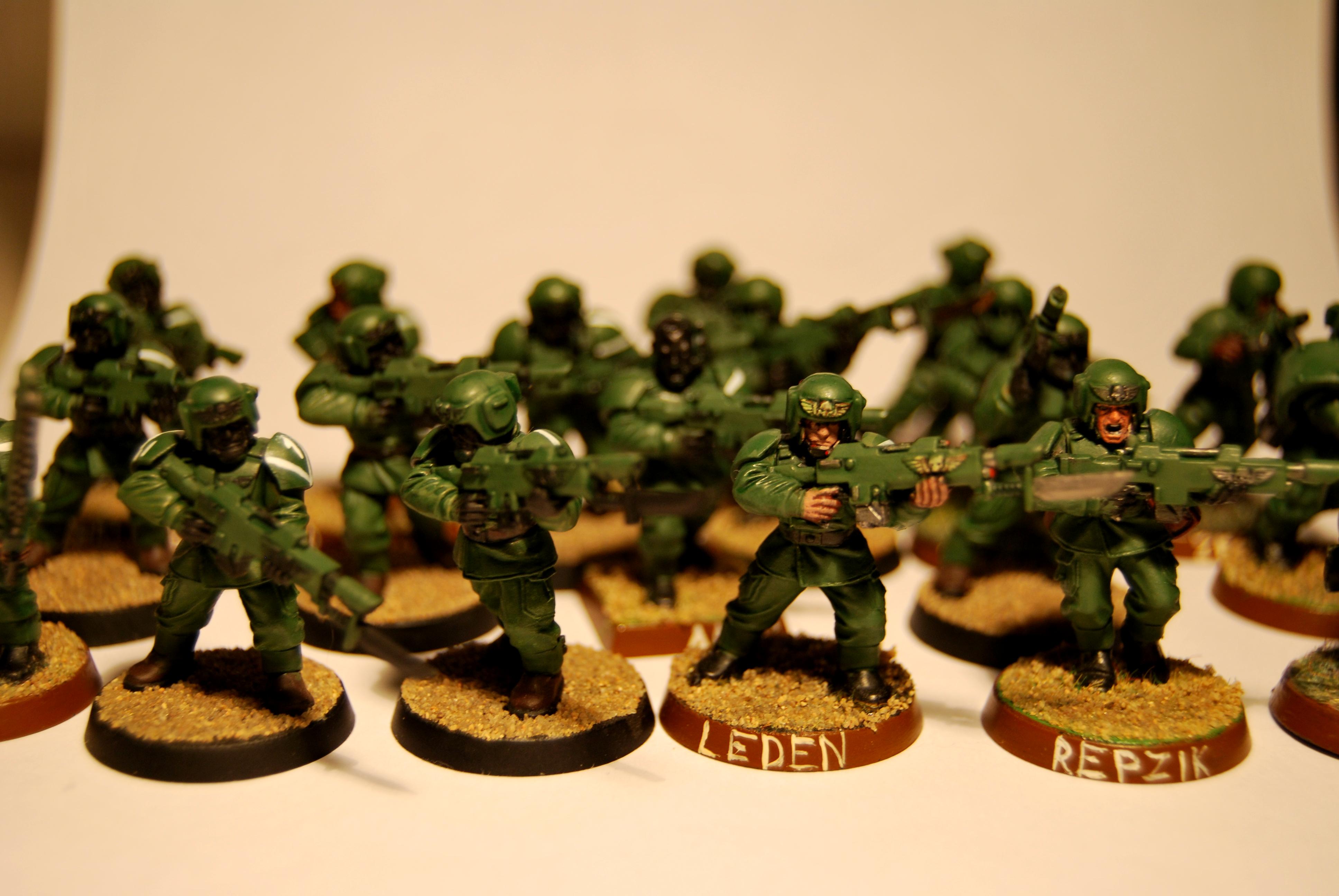 Infantry
