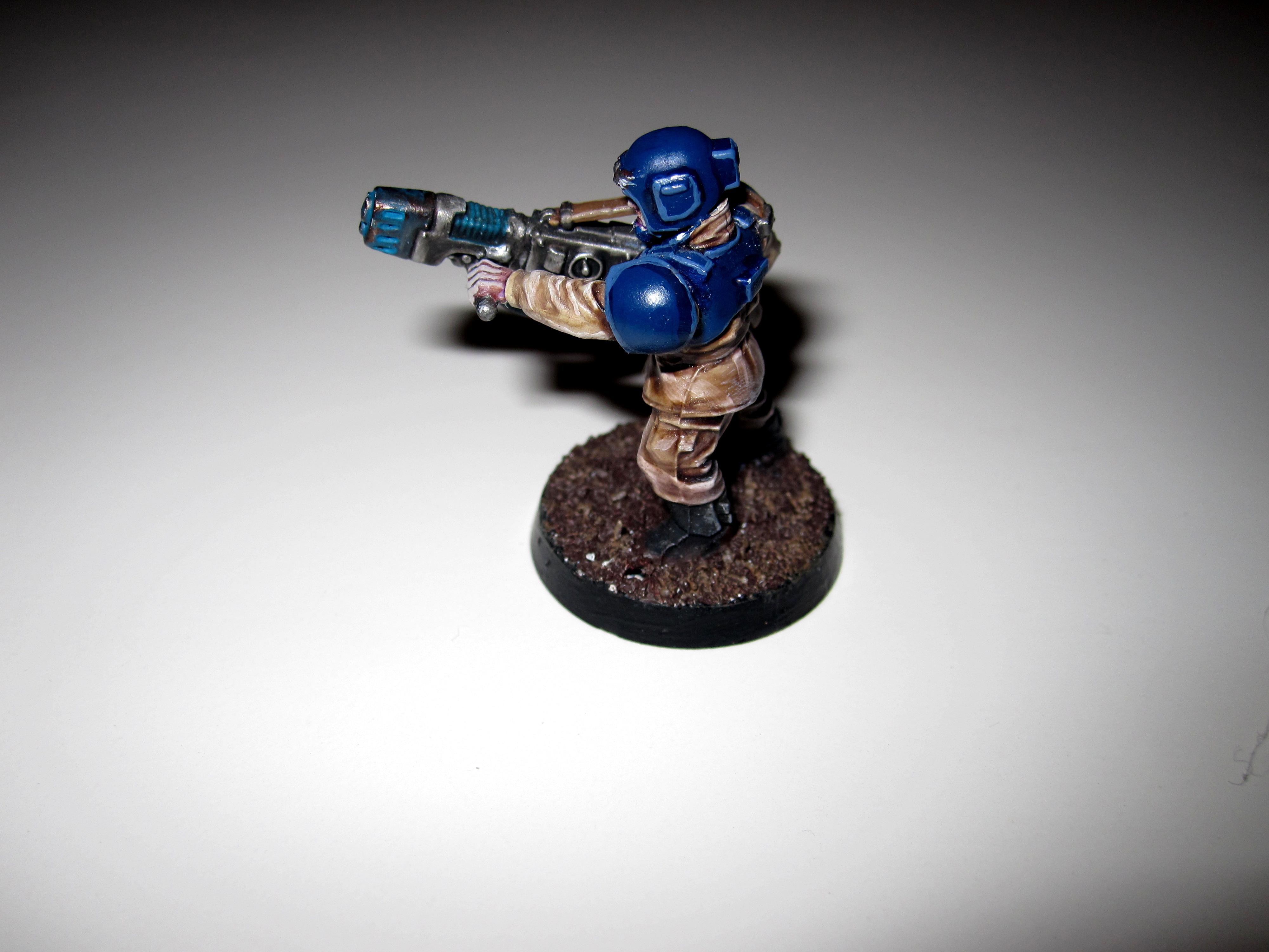 Imperial Guard, Plasma, Warhammer 40,000, Warhammer Fantasy