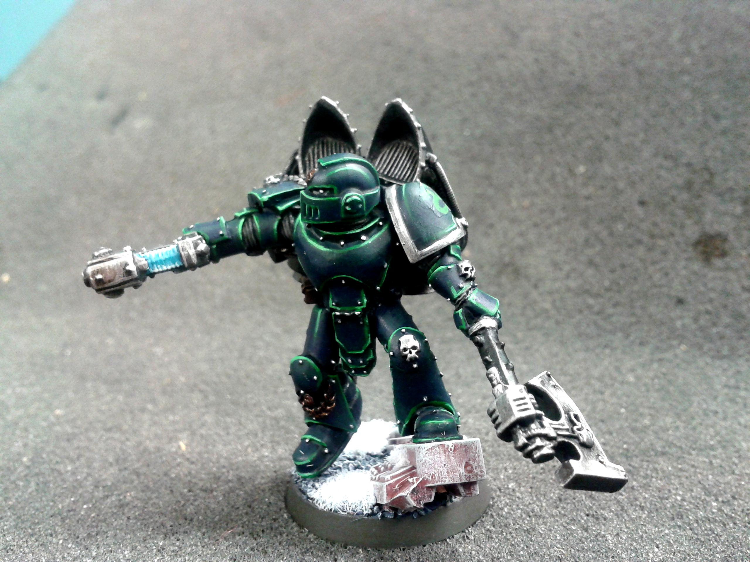 Assult sergeant 1:1