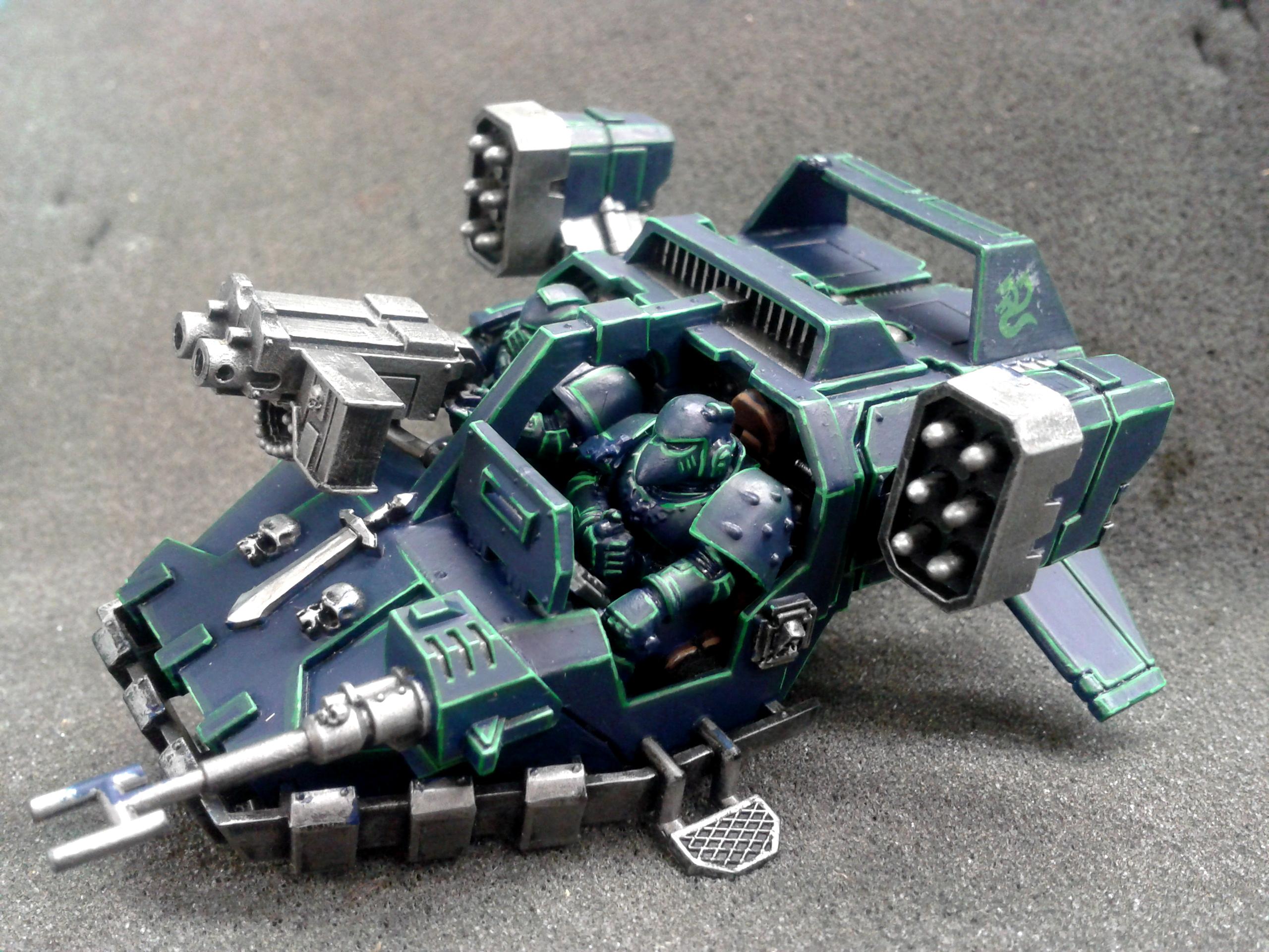 landspeeder wip2