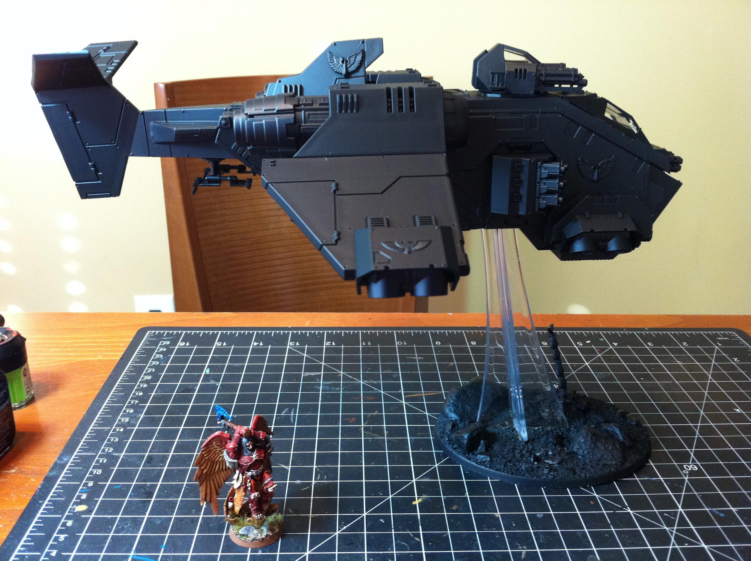 Blood Angels, Chapterhouse, Death Company, Stormraven
