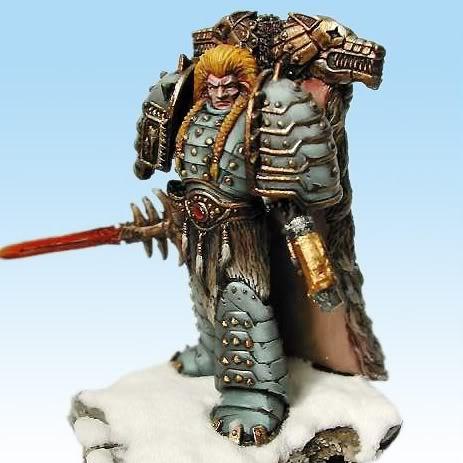 Space Wolves, Warhammer 40,000, Wolf Lord