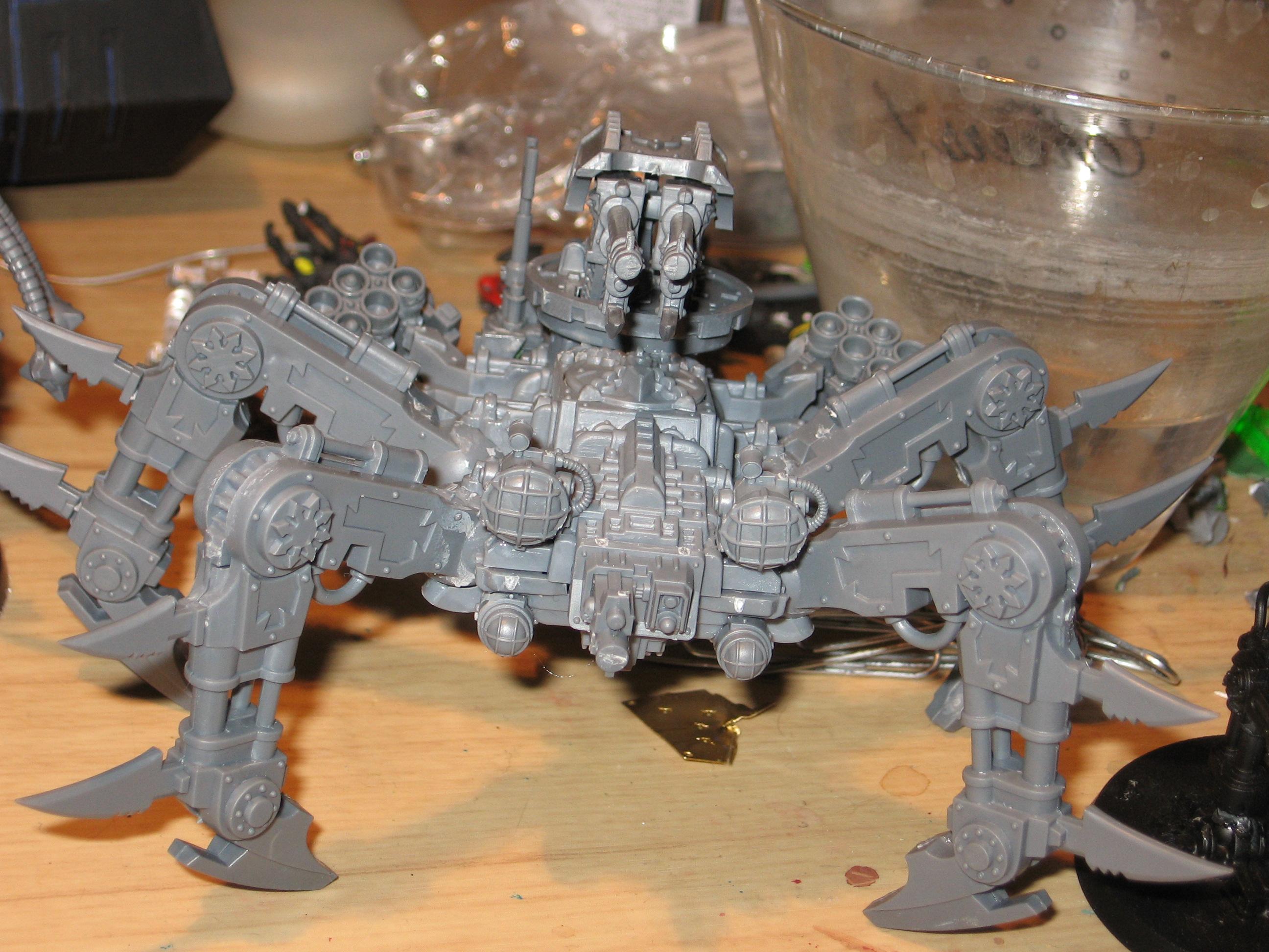 Chaos, Conversion, Defenders Of Xlphan, Hydra Flakk, Impeiral Guard, Renegades, Traitor Gaurd