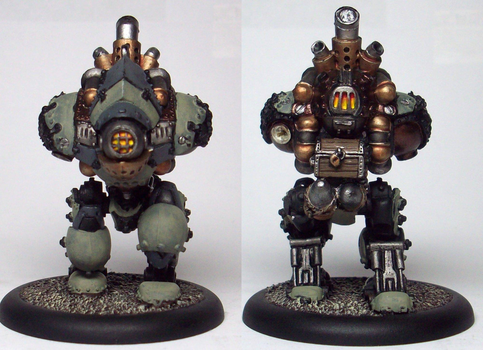 Work In Progress, Armless Mariner, 15/01/2012