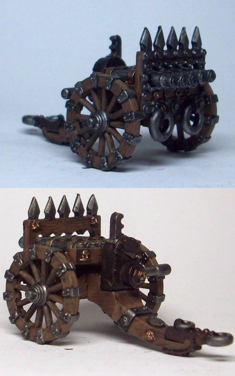 Organ Gun, 15/01/2012
