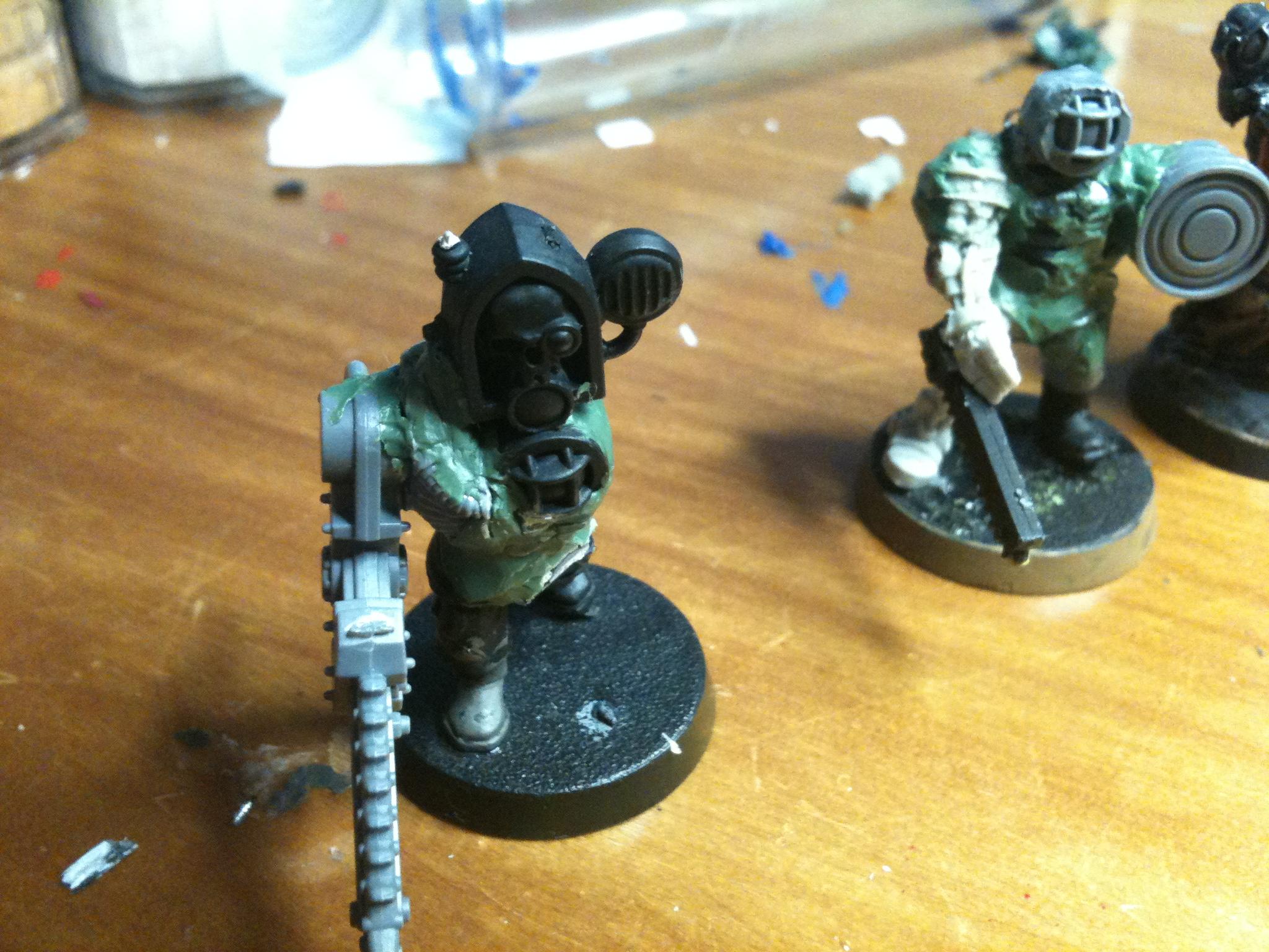 Servitors