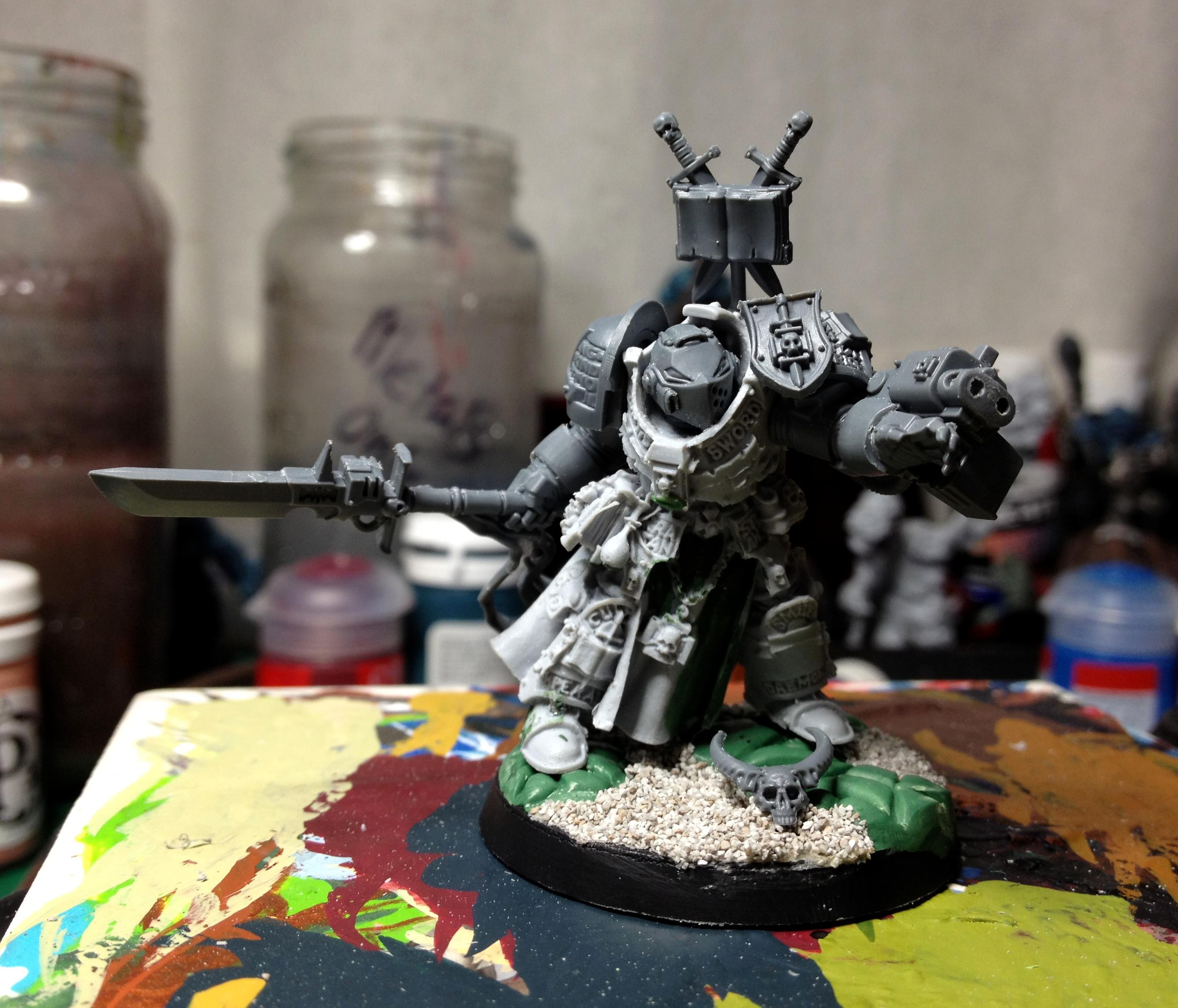Grey Knights, Grand Masters
