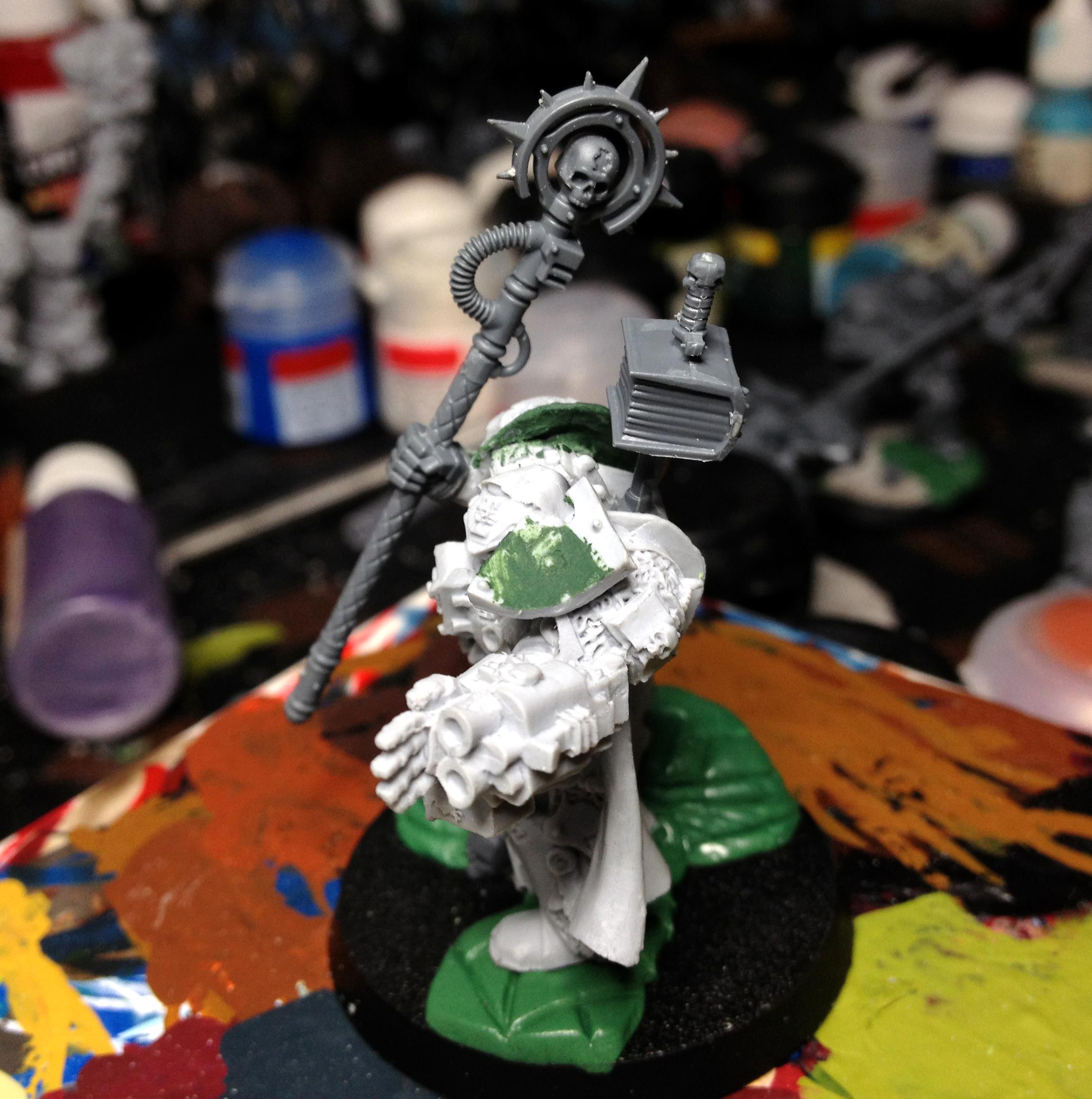 Grey Knights, New Libby upper angle