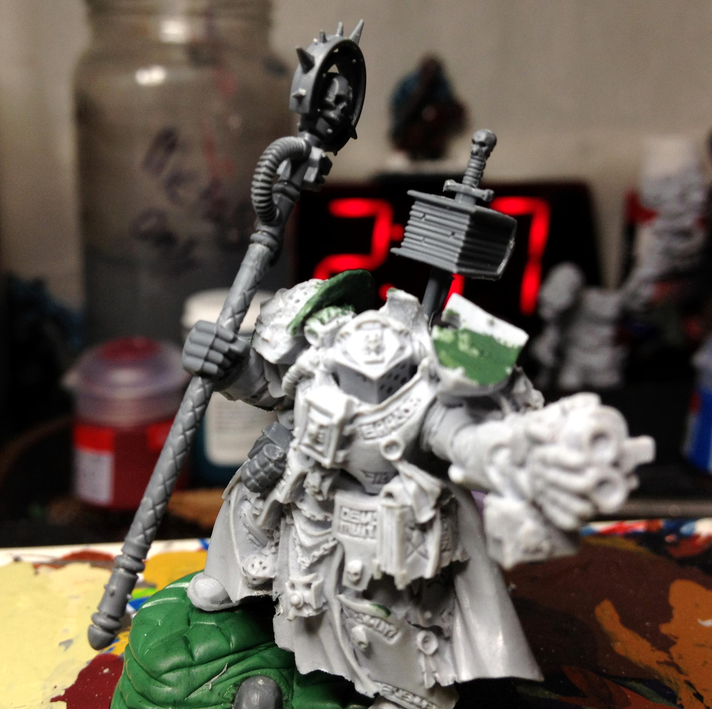 Grey Knights, New Libby up close