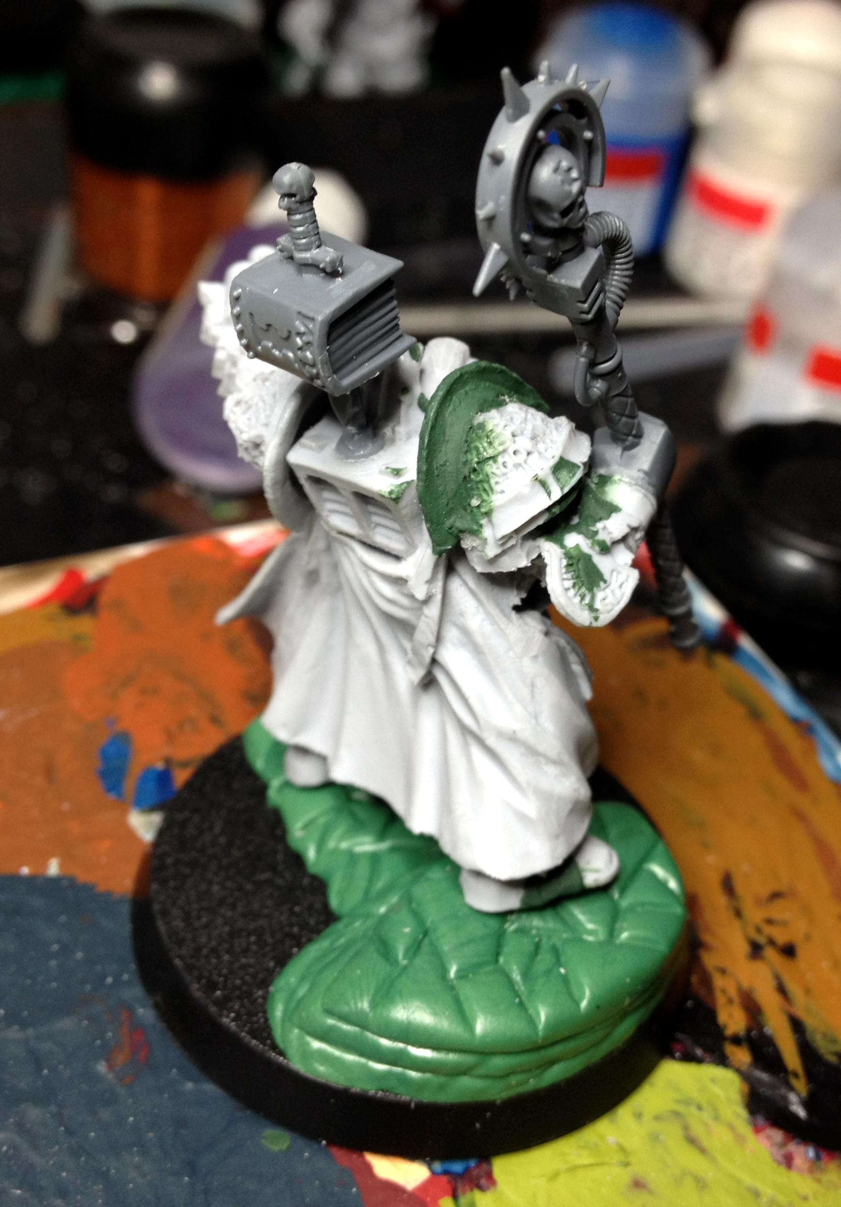 Grey Knights, New Libby back