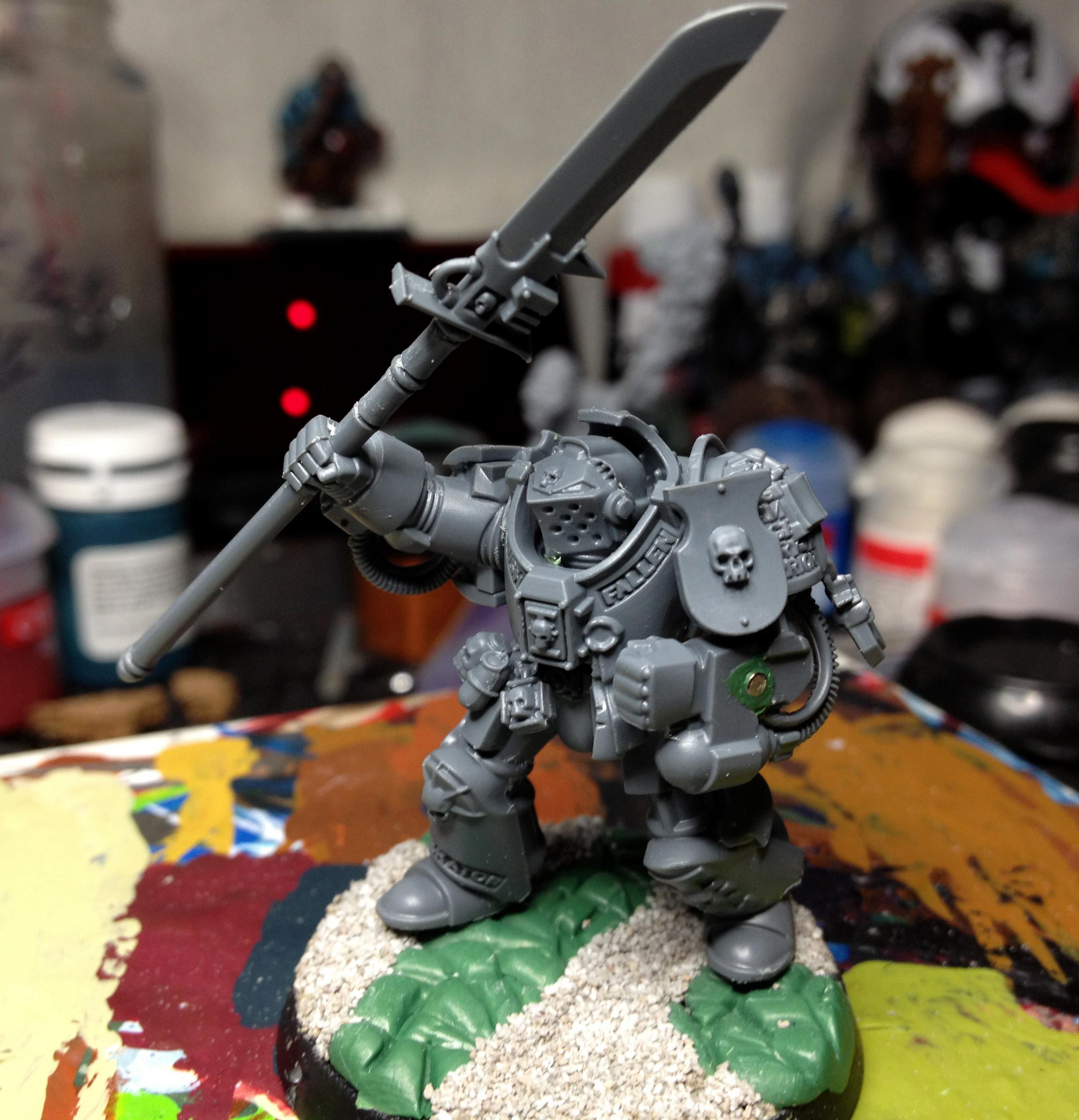 Grey Knights, Special Weapon Termie