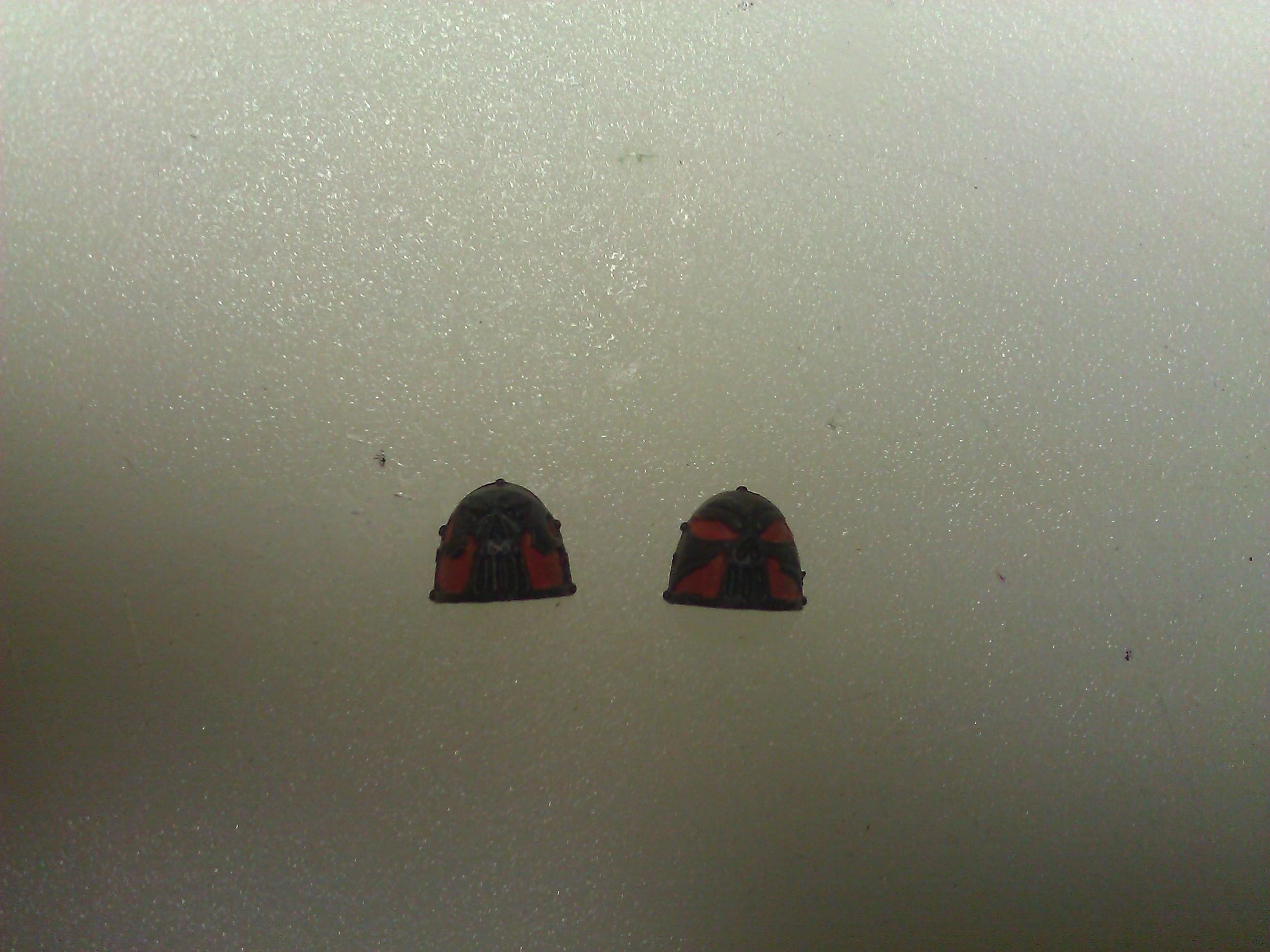 Berserkers, Chaos, World Eaters