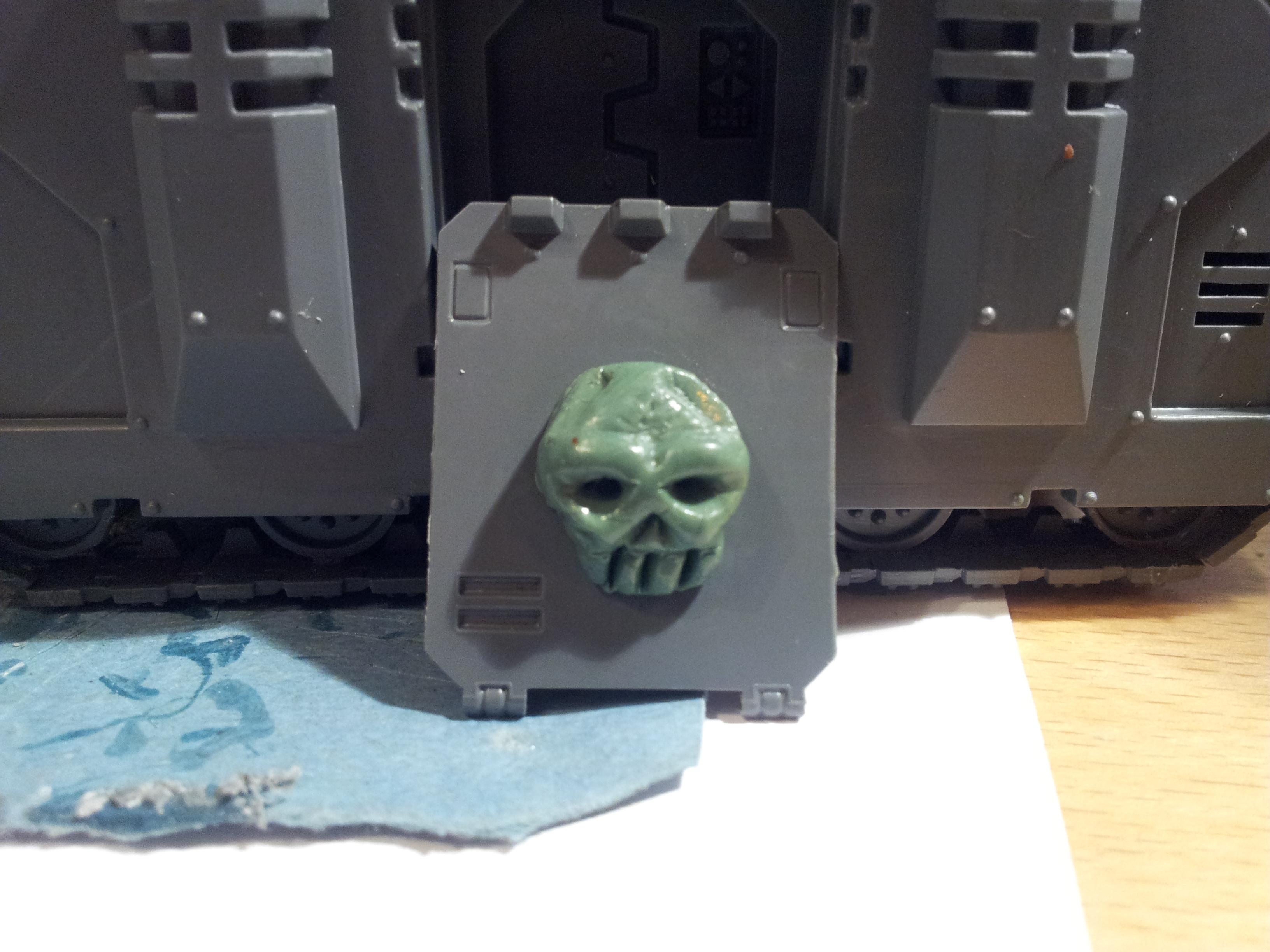 GS Skull