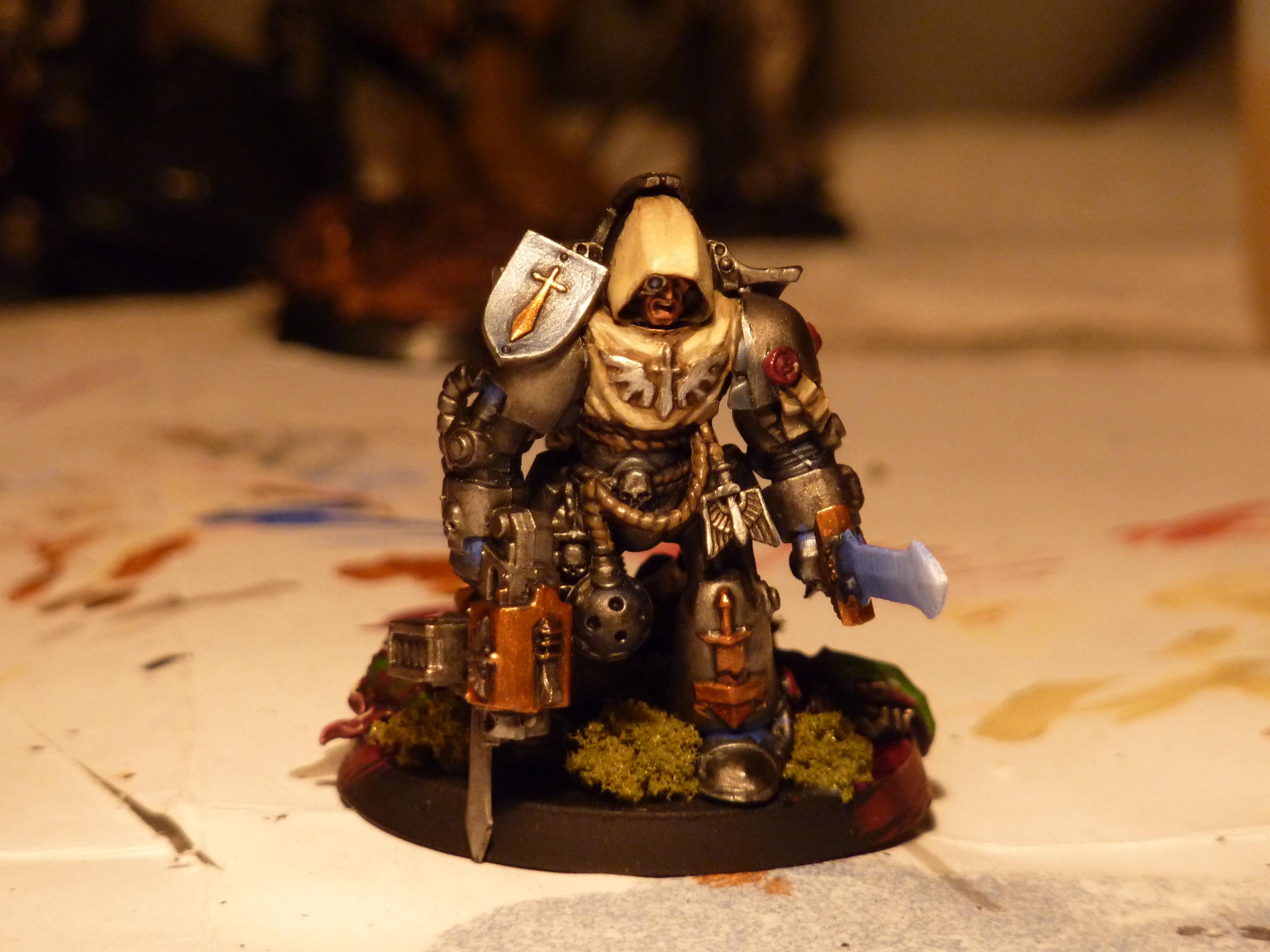 Dark Angels, Librarian