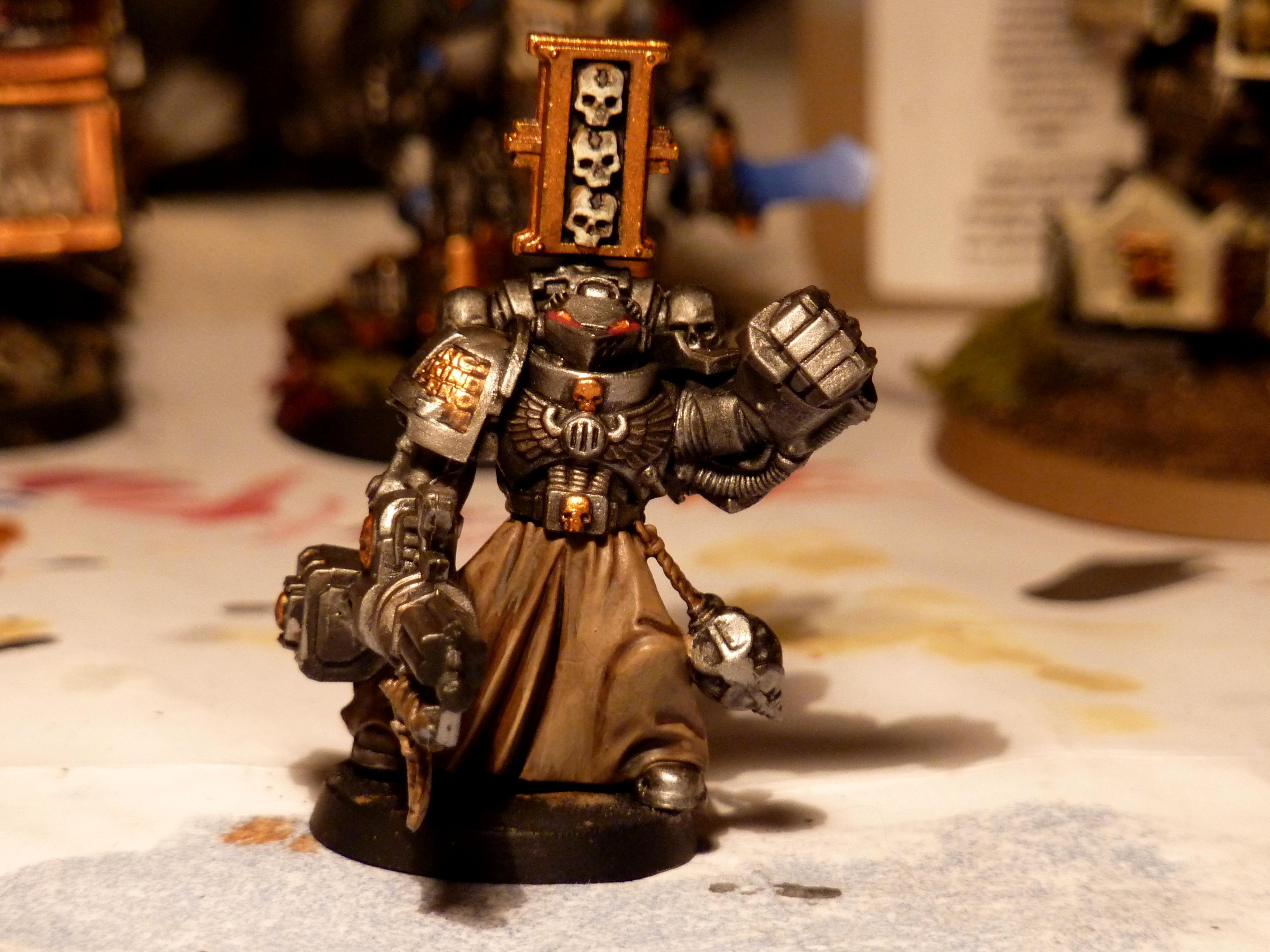 RobeKnight Justicar