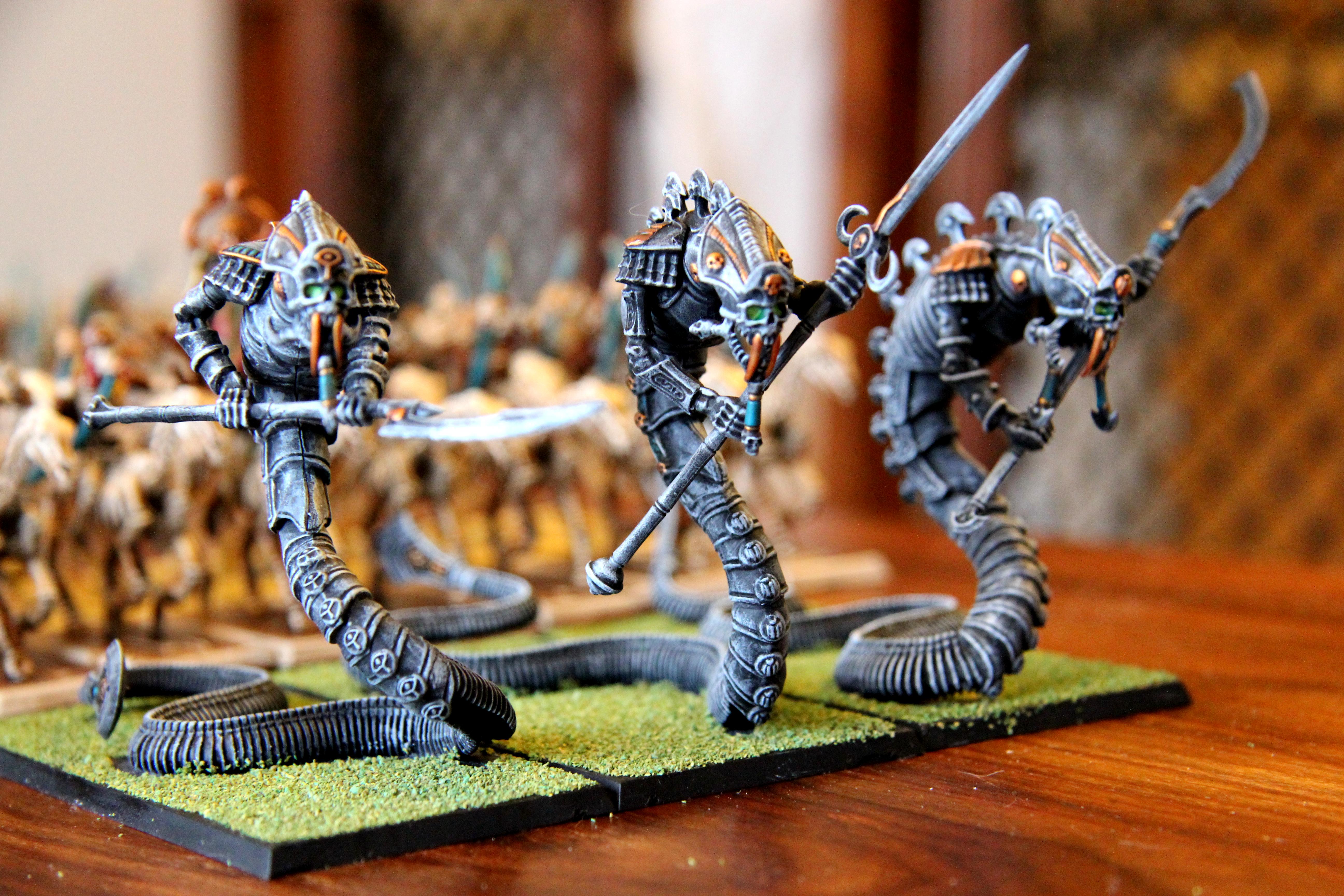 Tomb Kings, Warhammer Fantasy