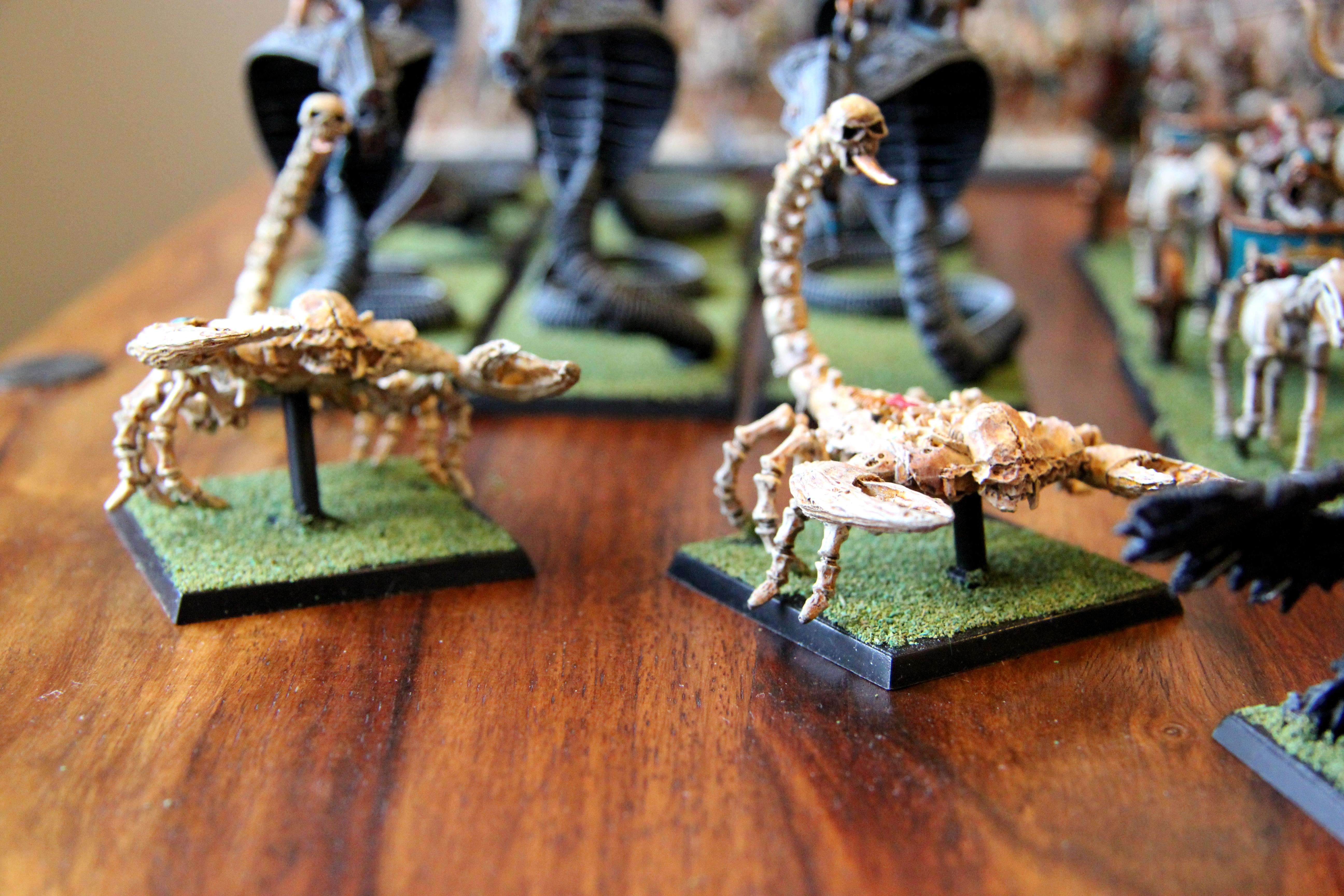 Tomb Kings, Warhammer Fantasy