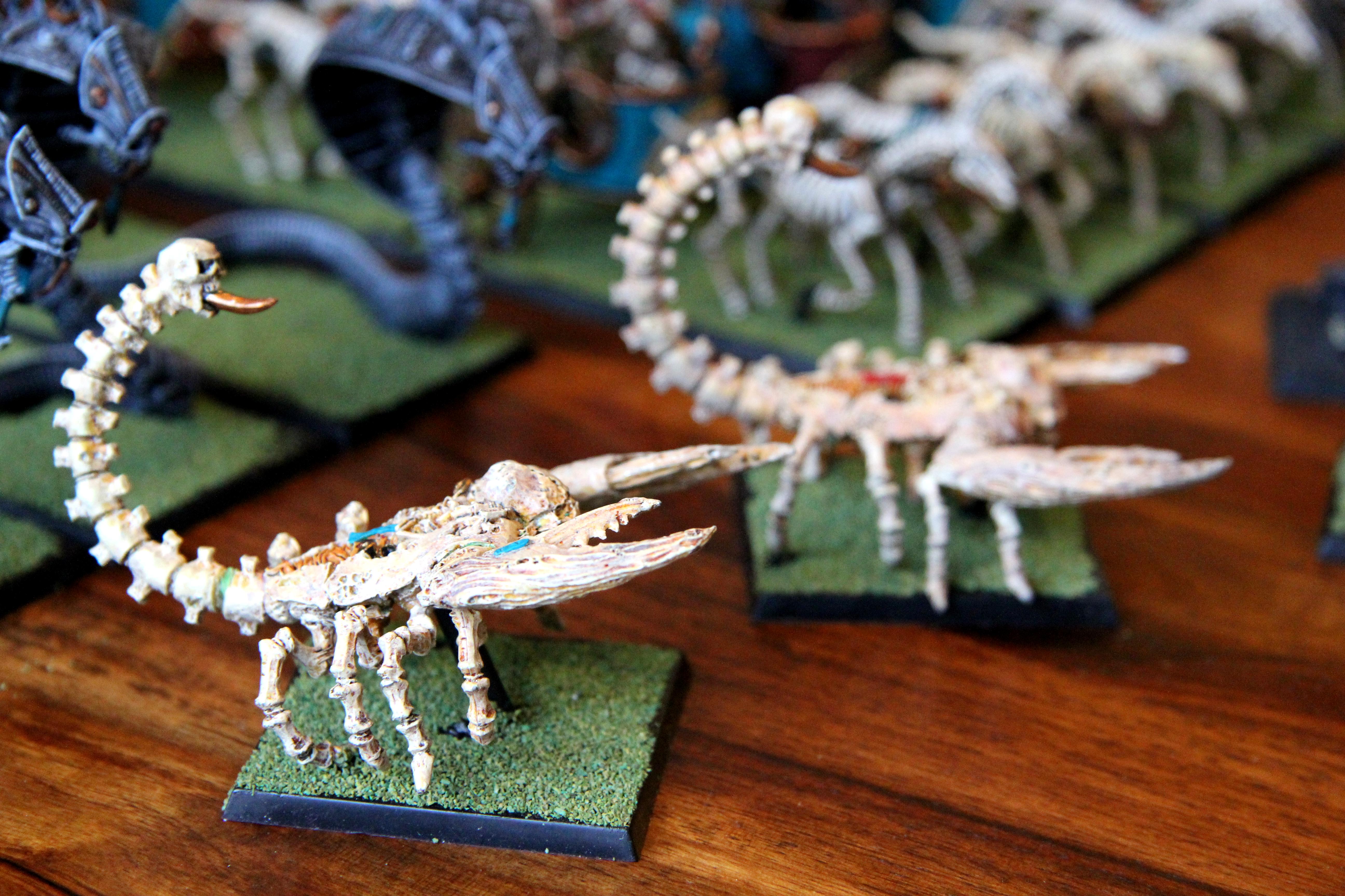 Tomb Kings, Warhammer Fantasy