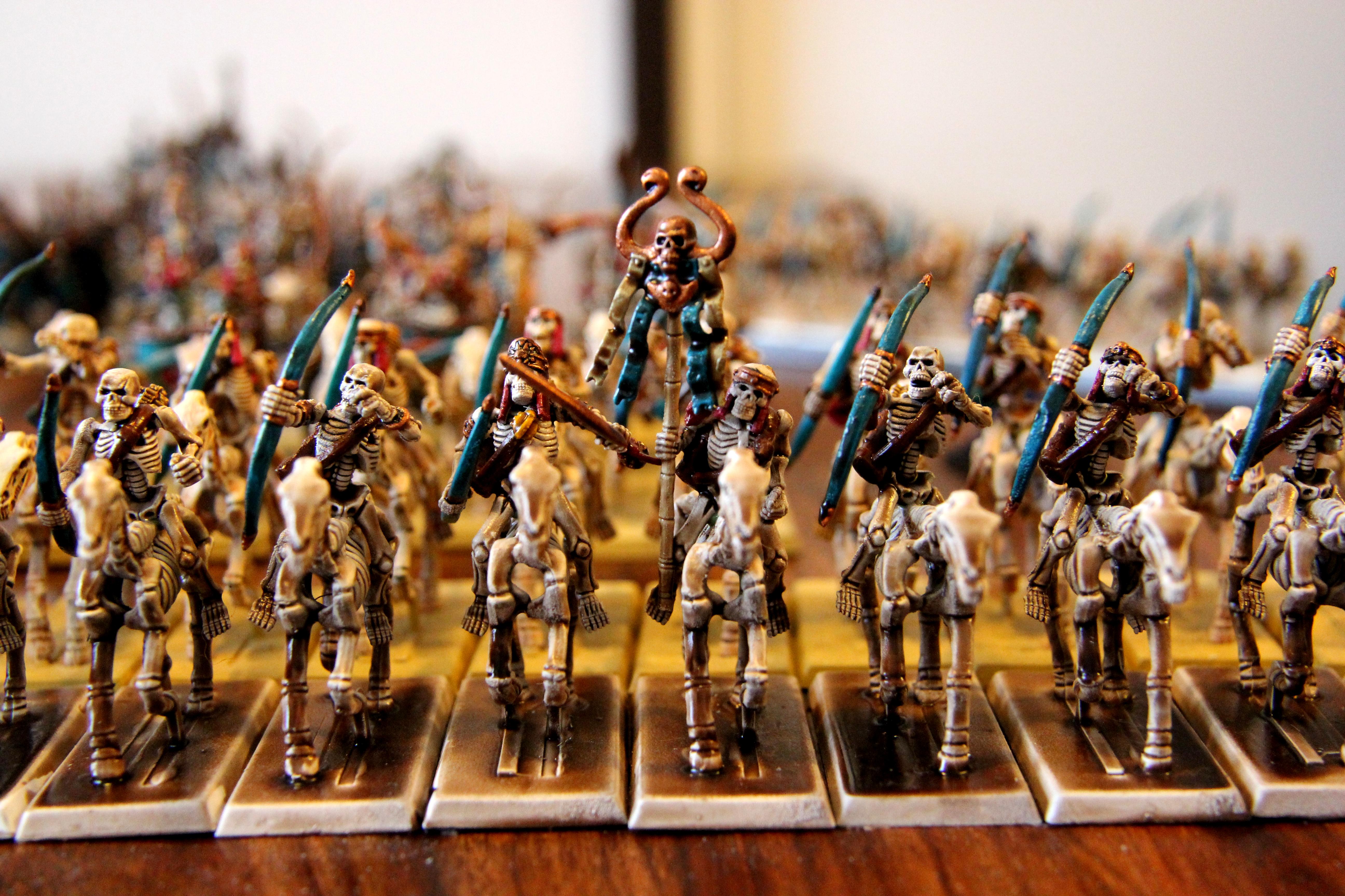 Tomb Kings, Warhammer Fantasy
