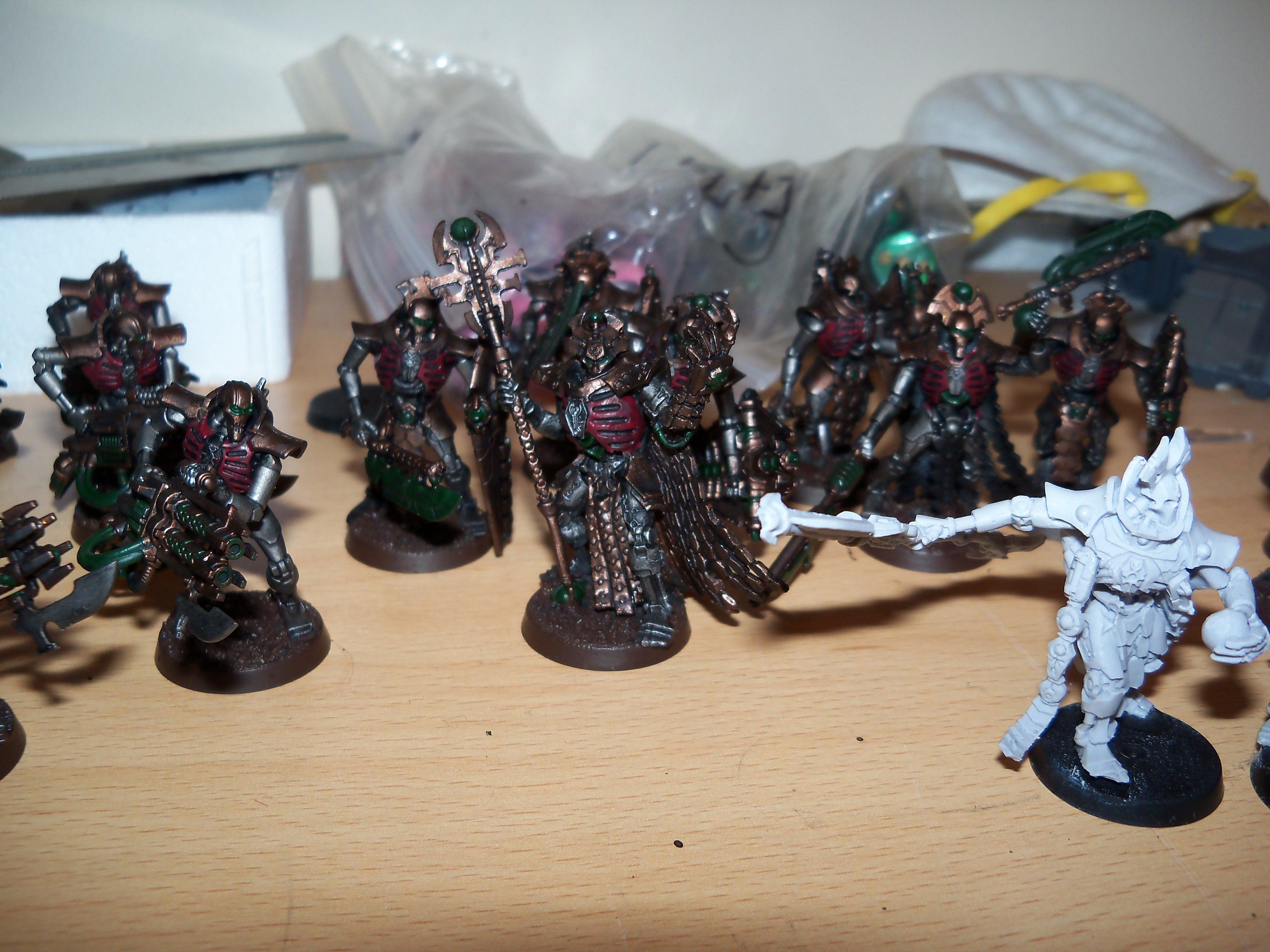 Warhammer 40,000, Necrons 3