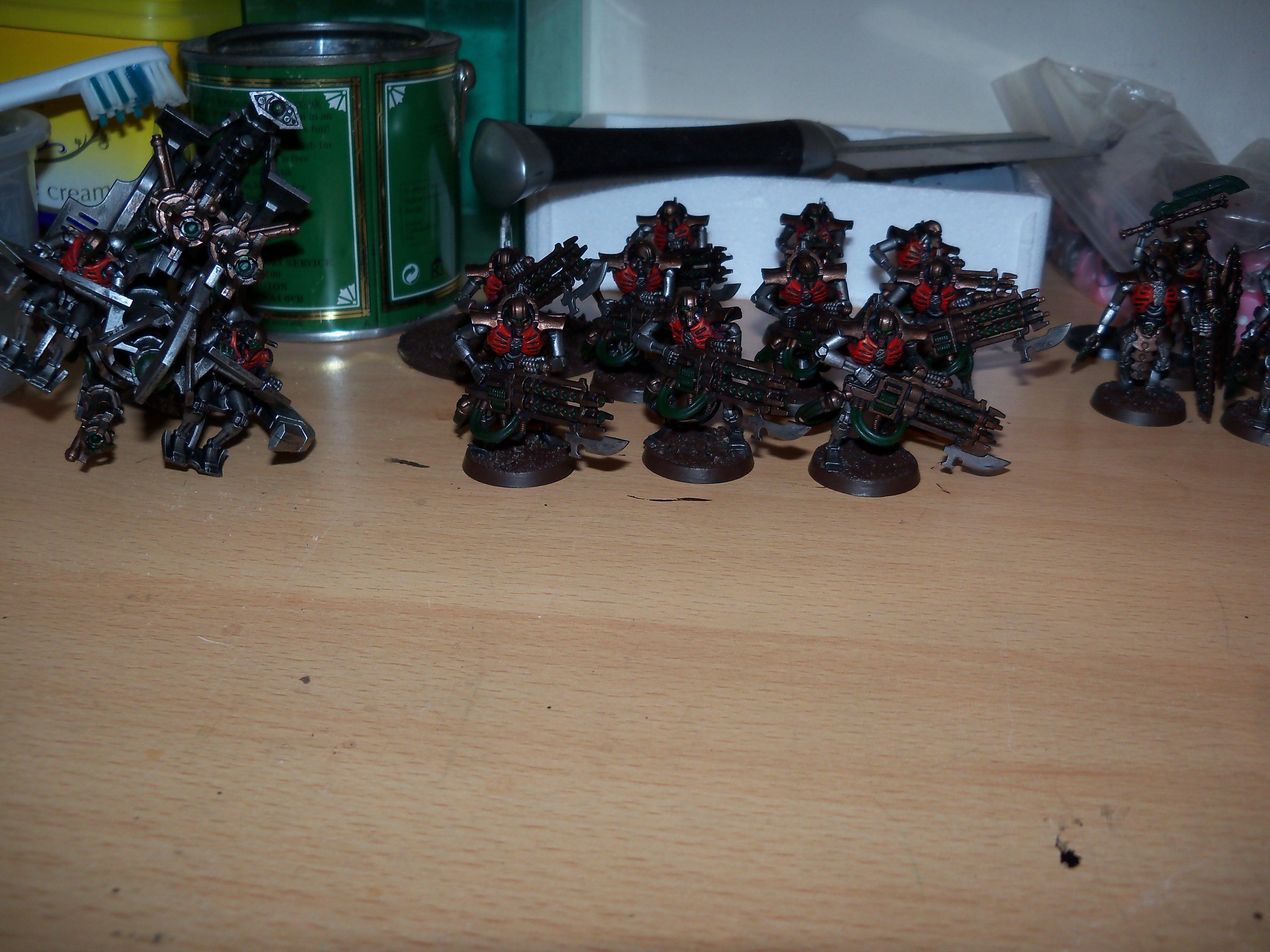 Warhammer 40,000, Necrons 5