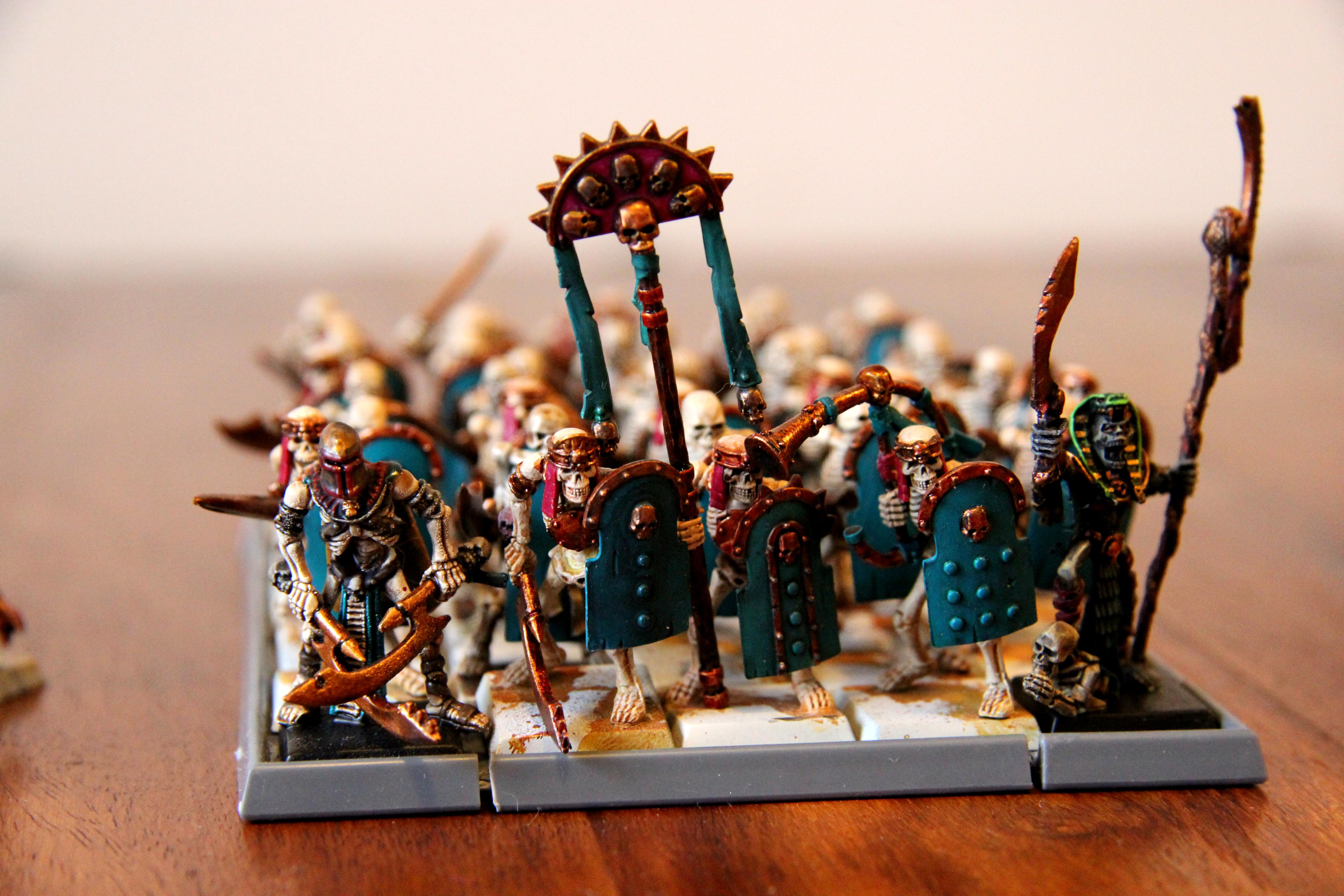 Tomb Kings, Warhammer Fantasy