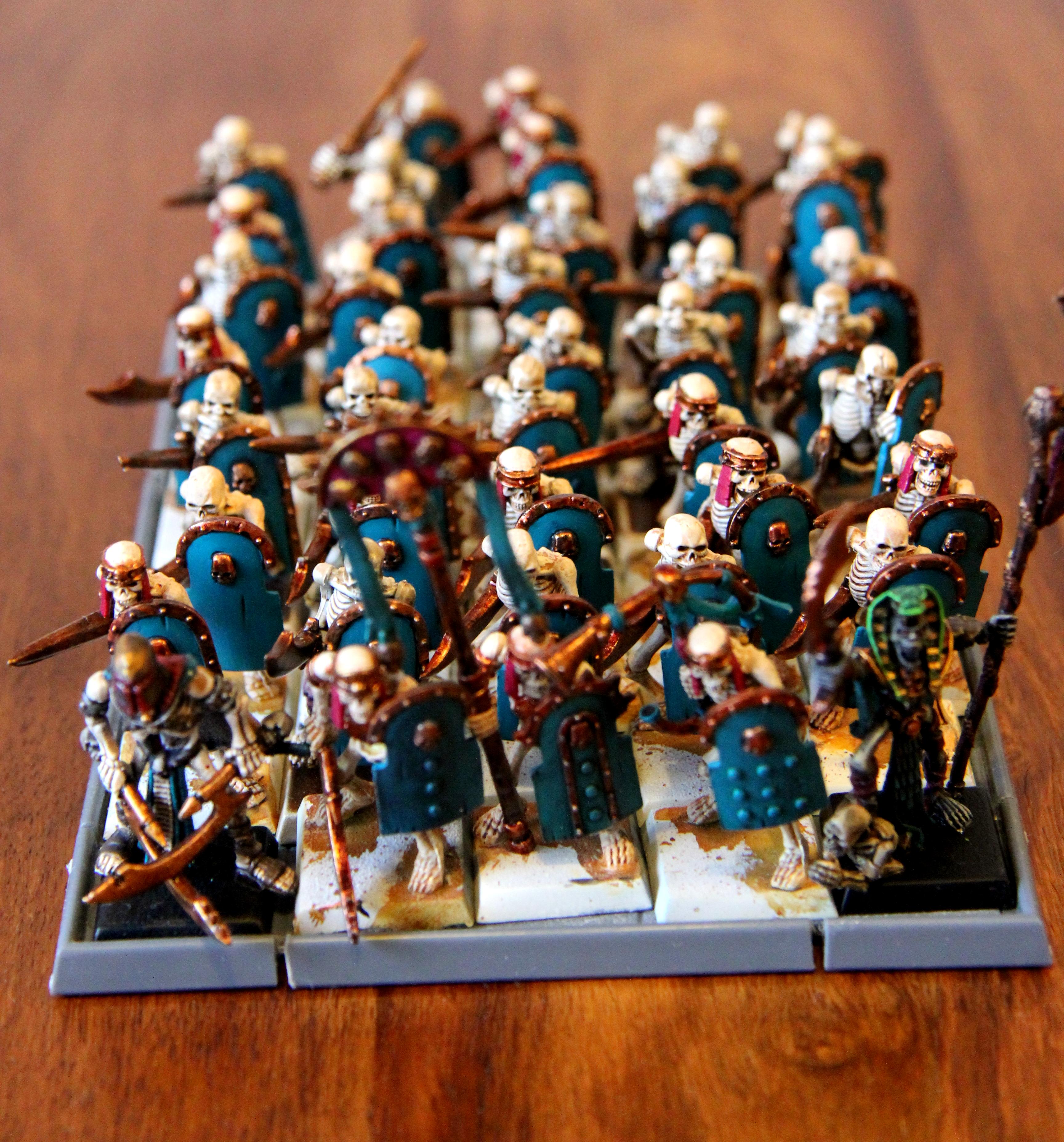 Tomb Kings, Warhammer Fantasy