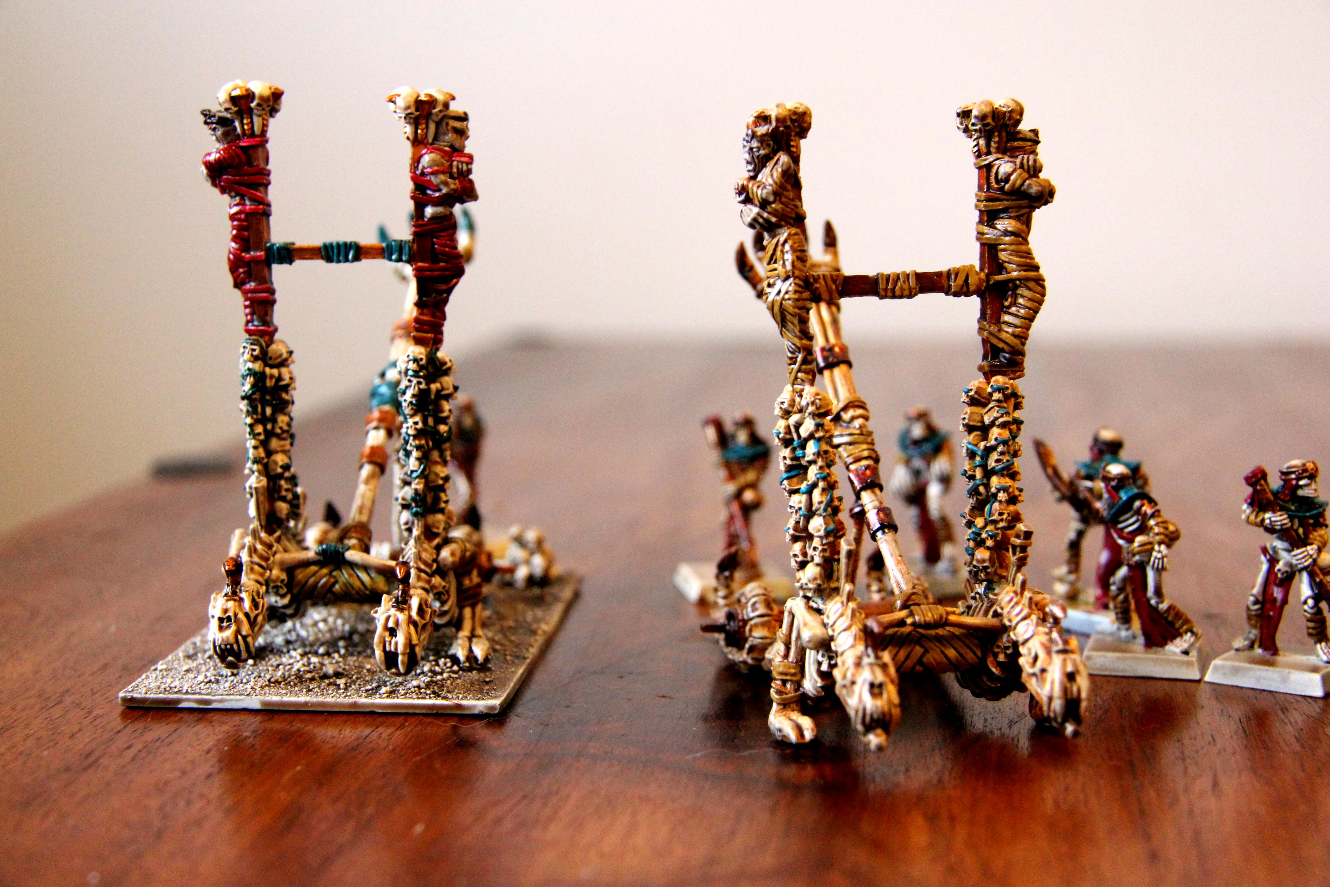 Tomb Kings, Warhammer Fantasy