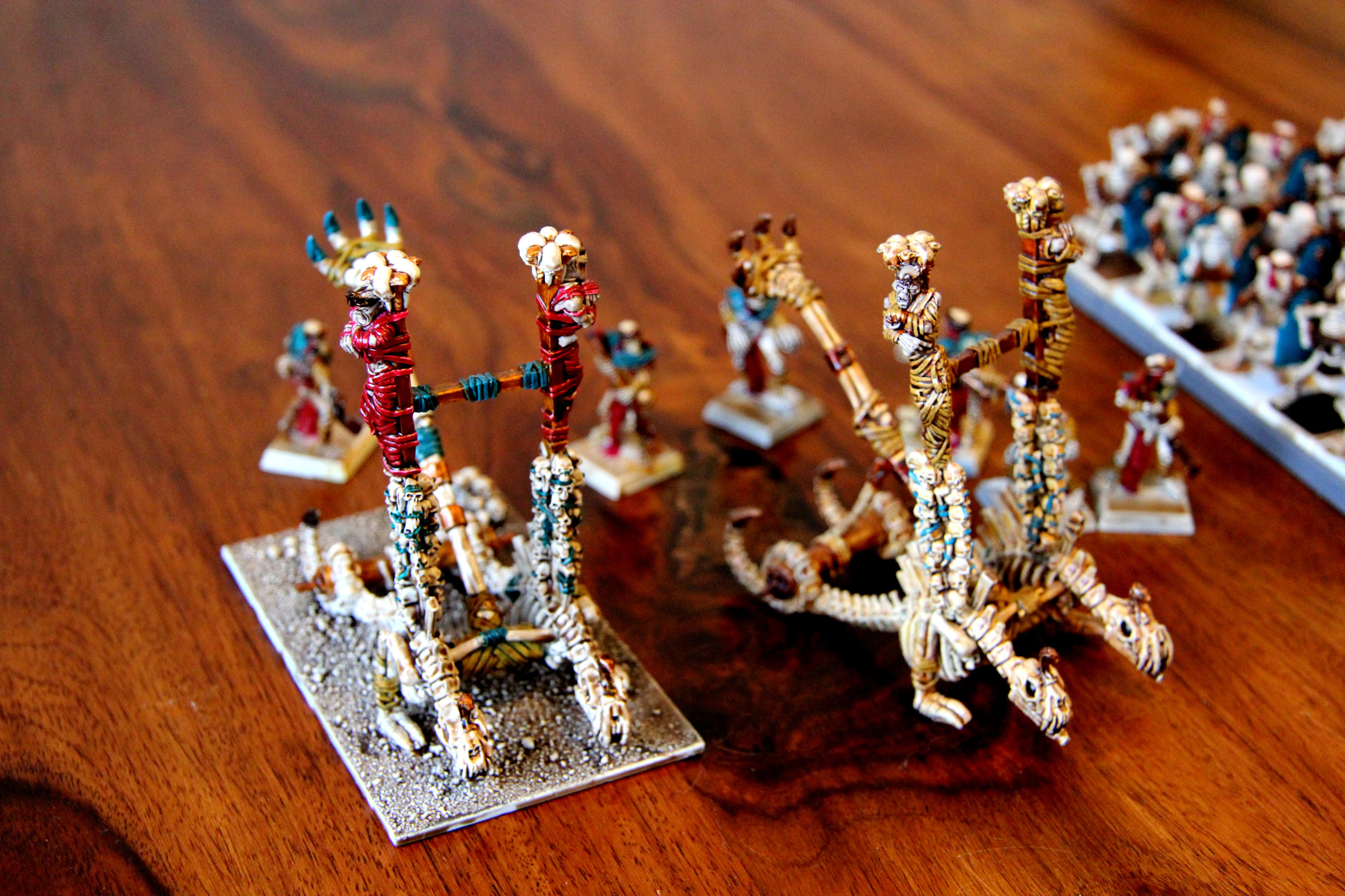 Tomb Kings, Warhammer Fantasy