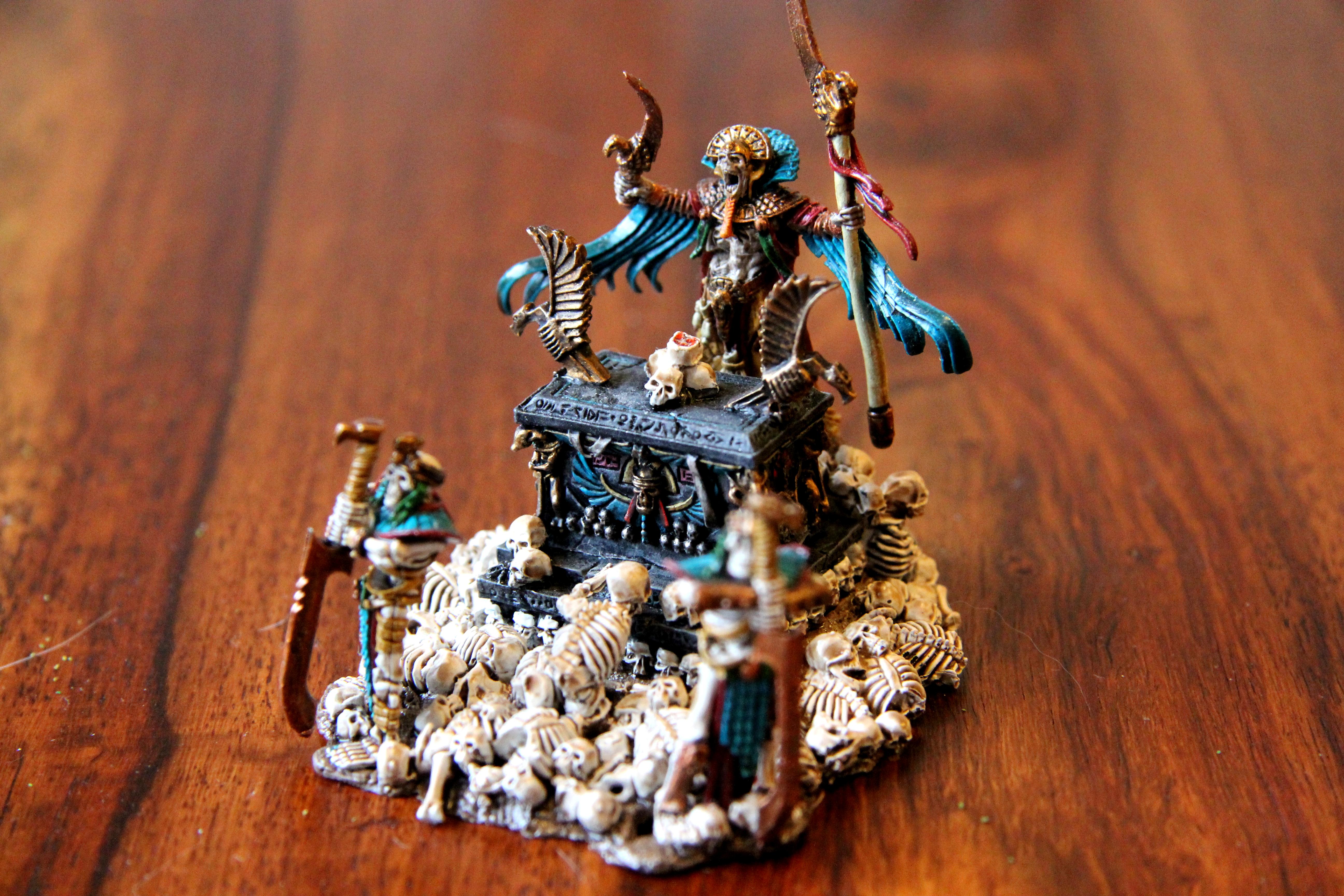 Tomb Kings, Warhammer Fantasy