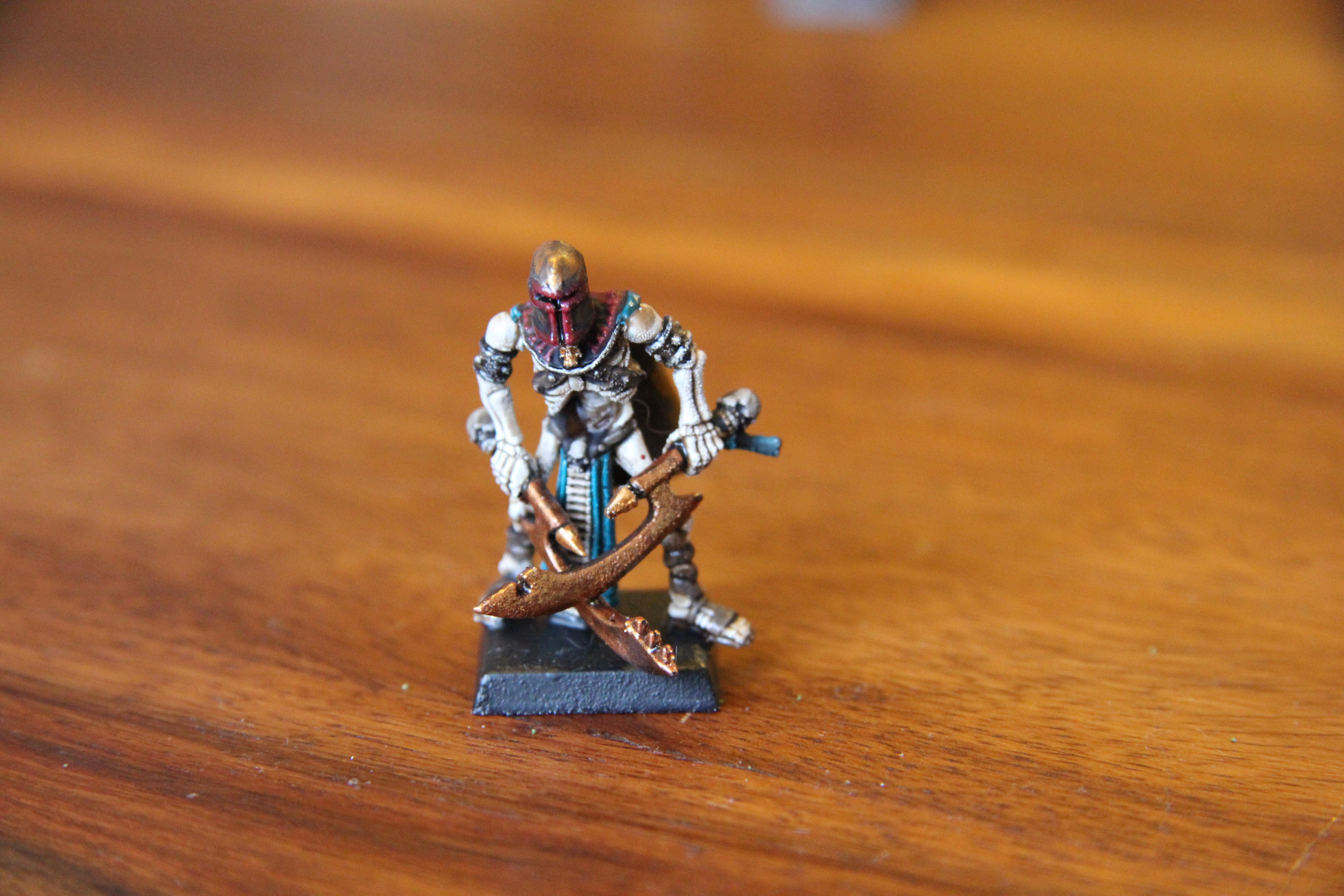 Tomb Kings, Warhammer Fantasy