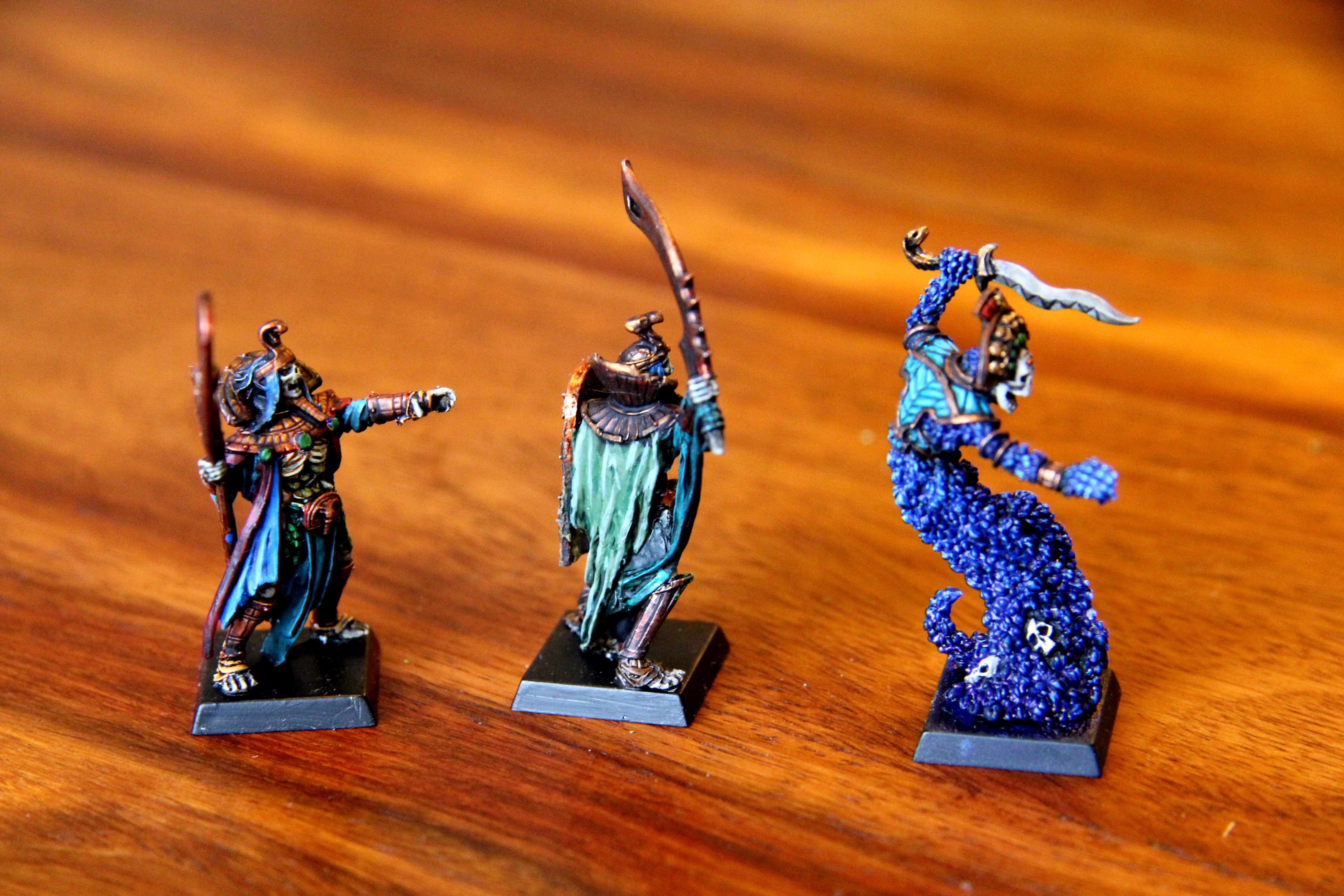 Tomb Kings, Warhammer Fantasy