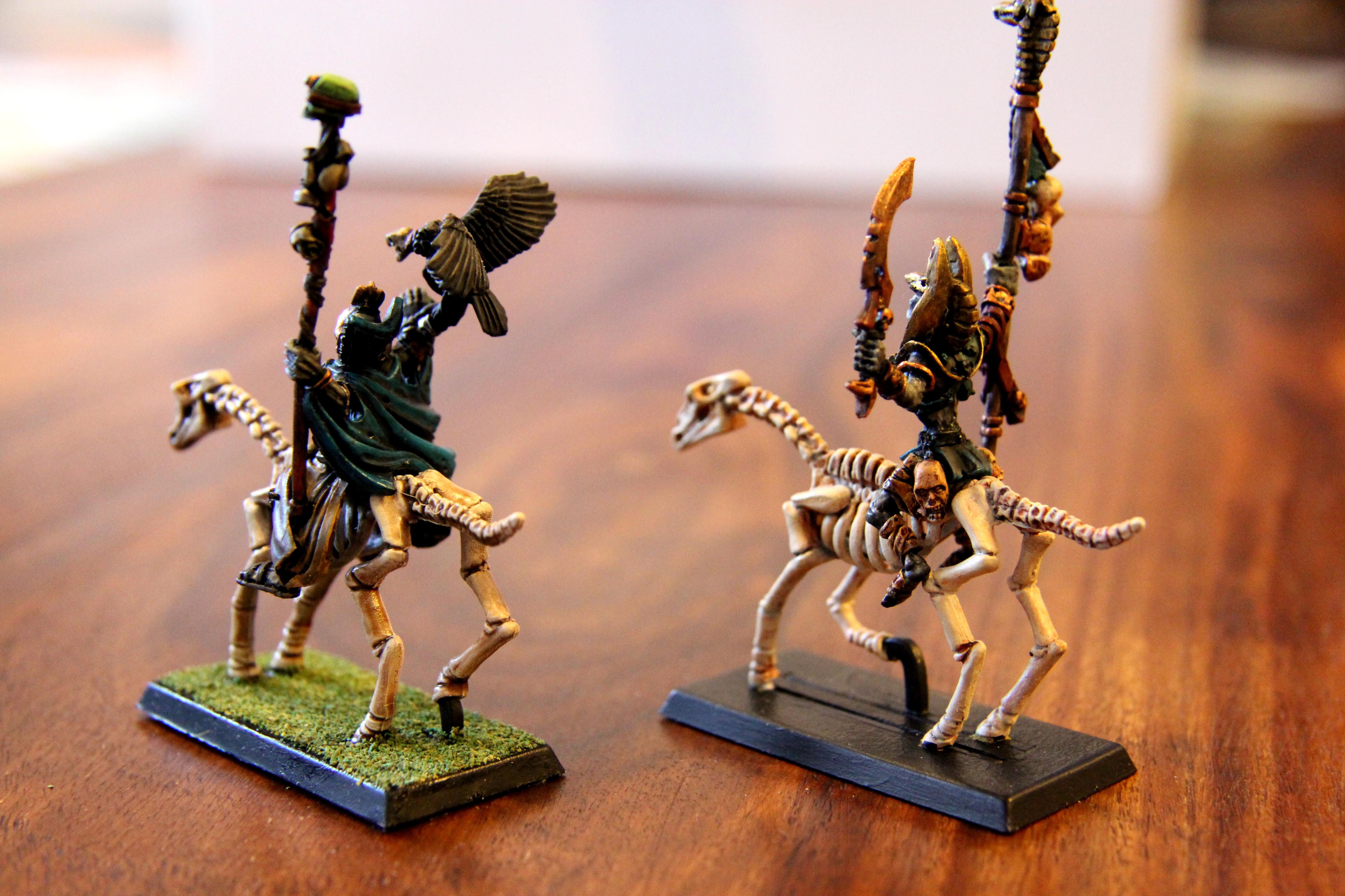 Tomb Kings, Warhammer Fantasy