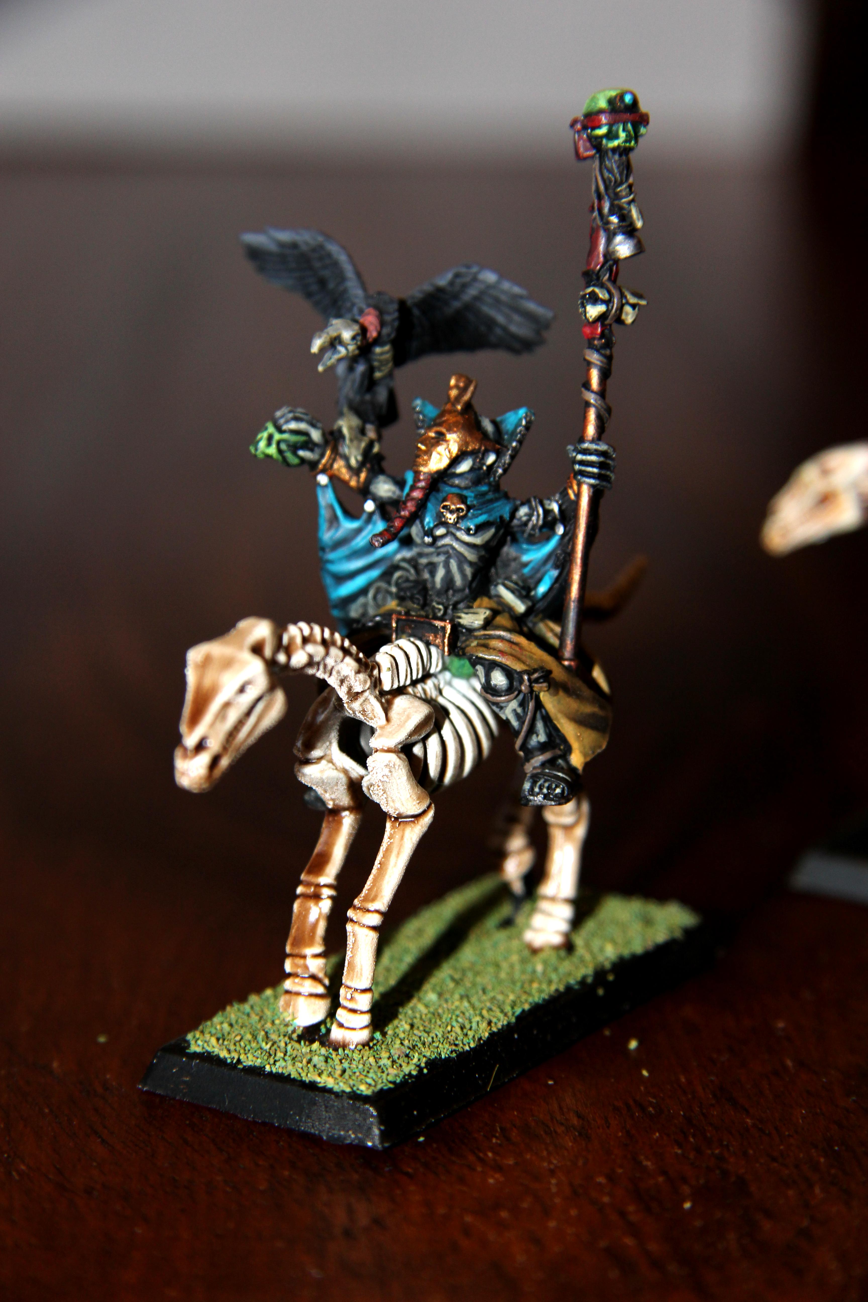 Tomb Kings, Warhammer Fantasy