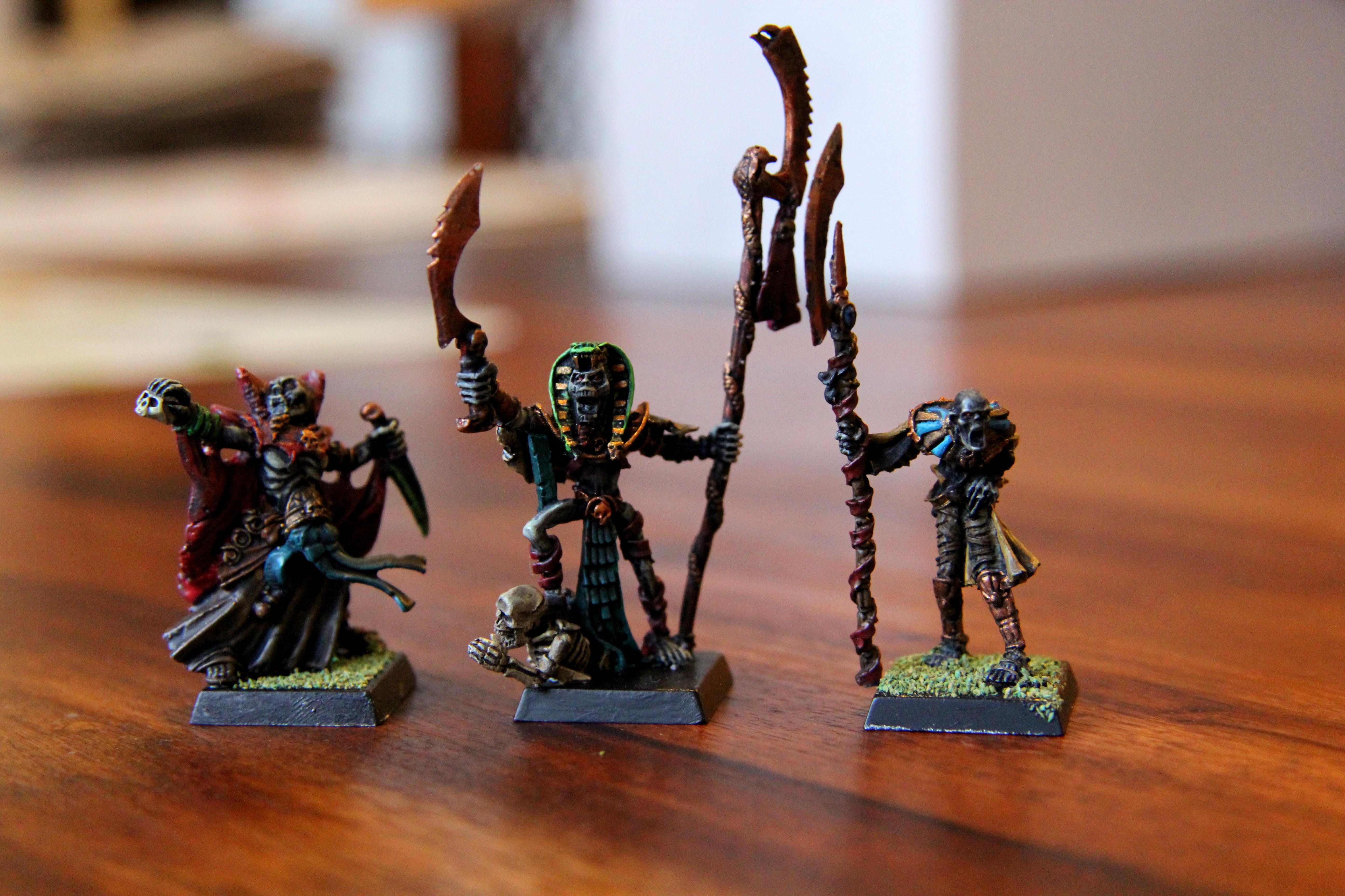 Tomb Kings, Warhammer Fantasy