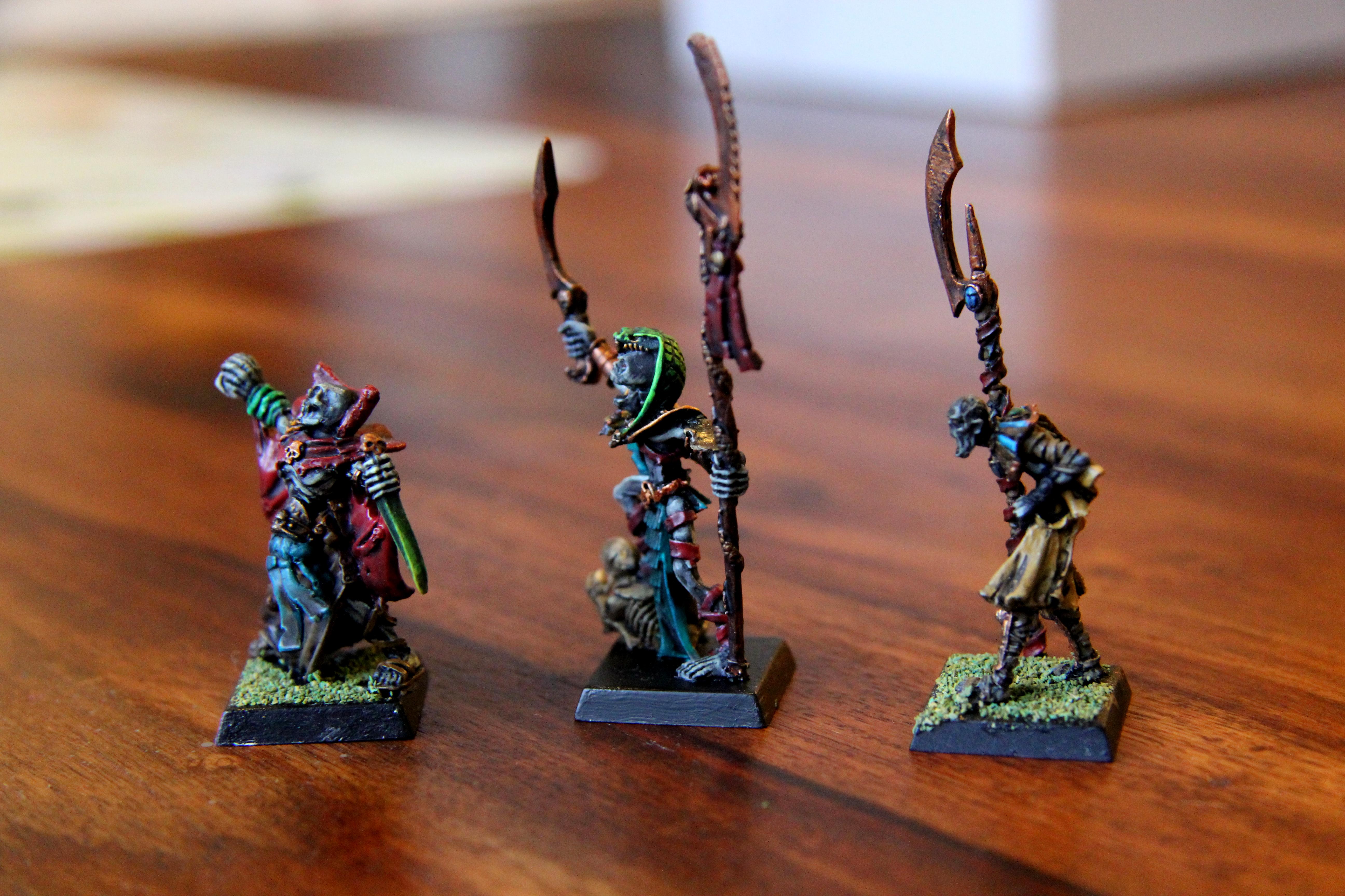 Tomb Kings, Warhammer Fantasy