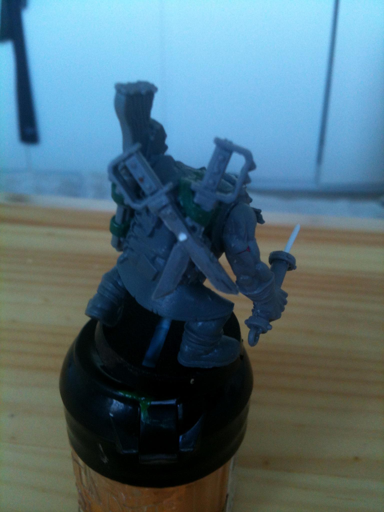 Conversion, Convict, Kommandos, Krak, Orks